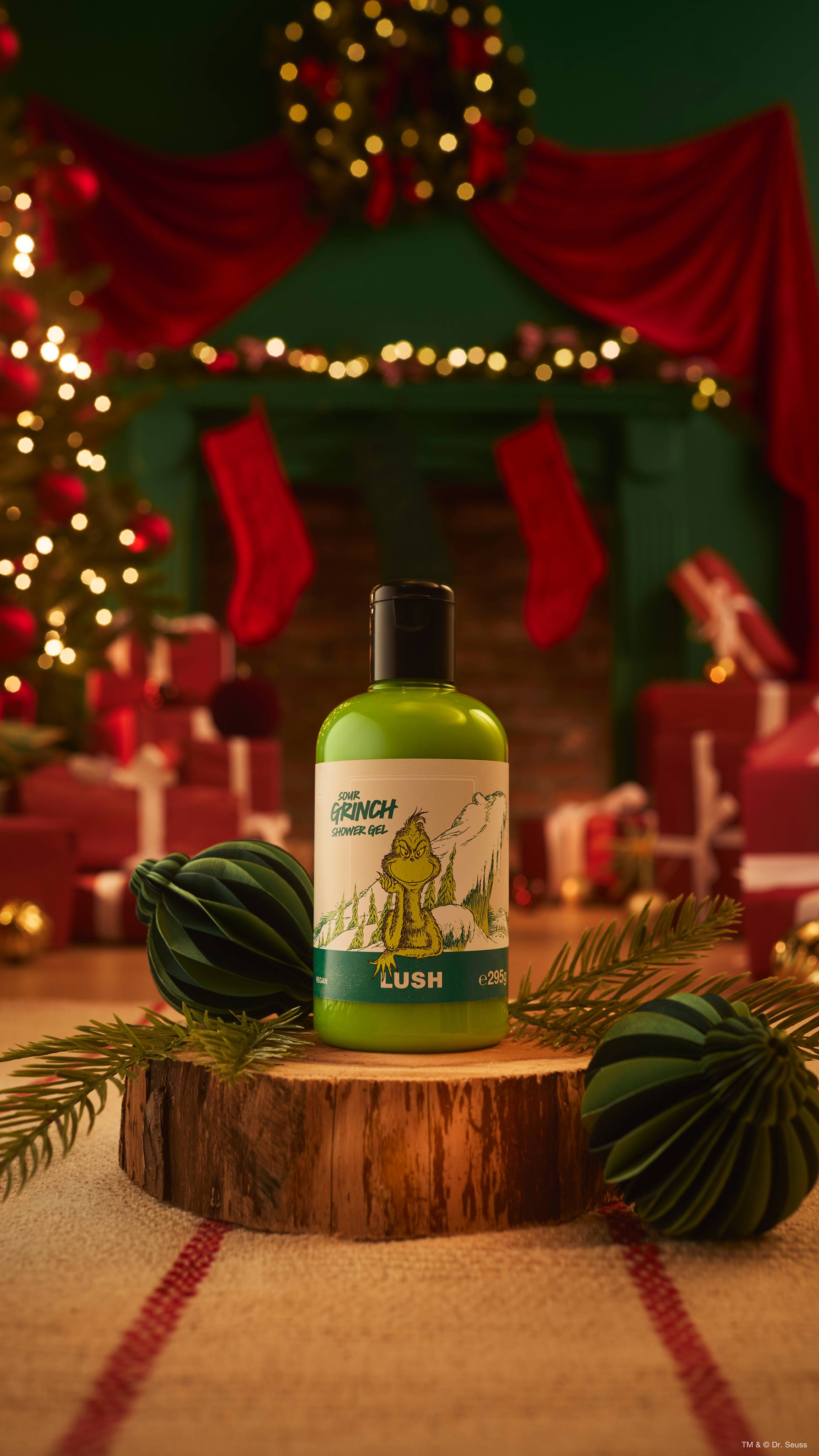 Sour Grinch