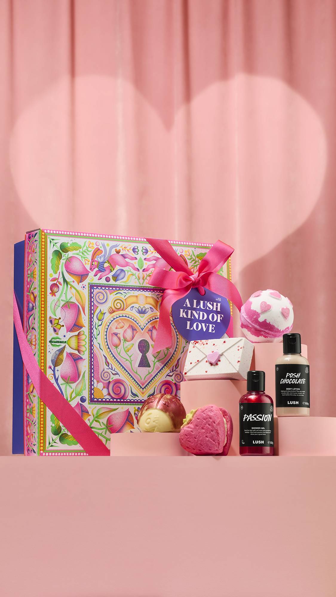 A Lush Kind Of Love Gift