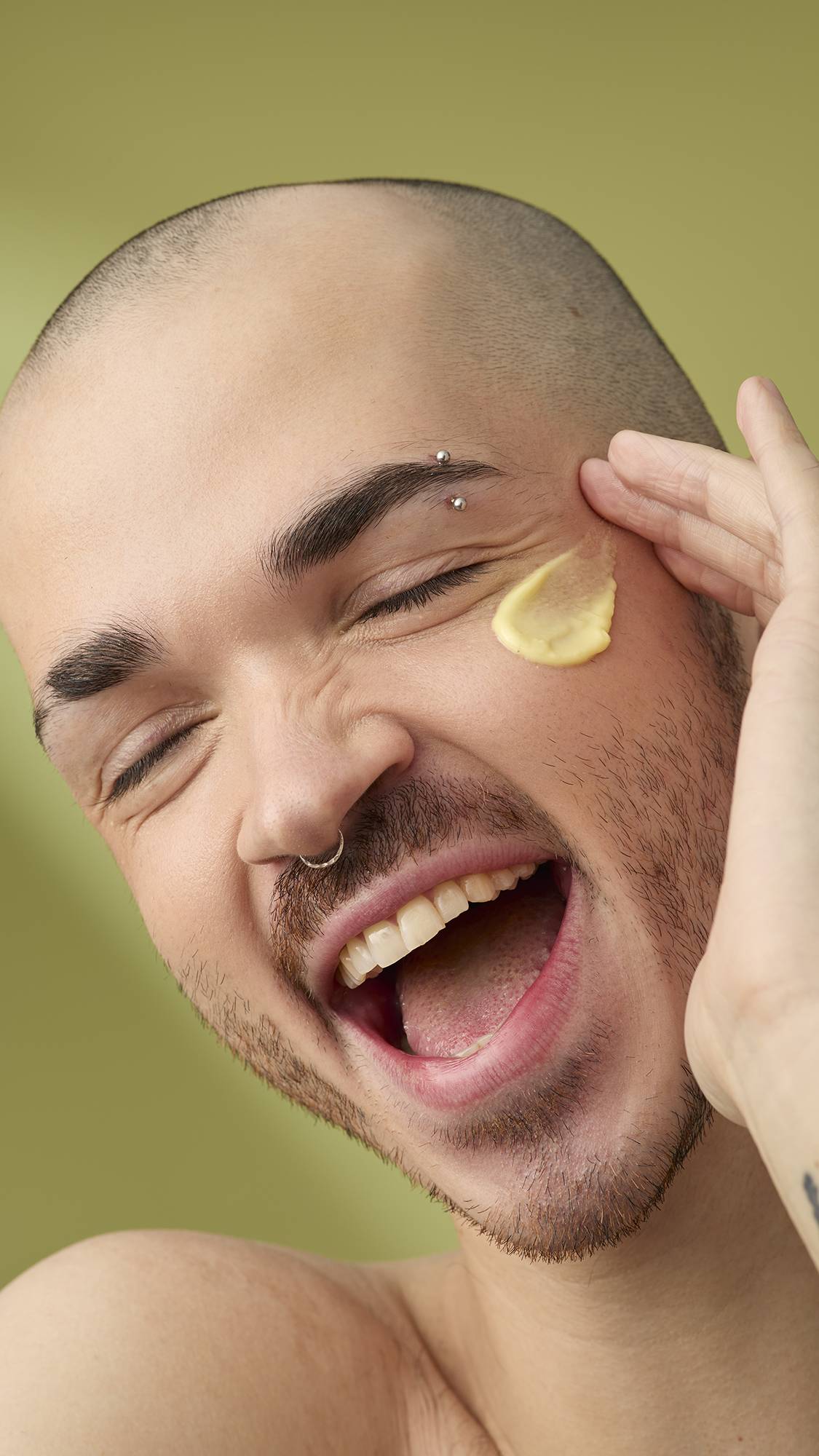 Nettoyant pour le visage à la vitamine E Acai & Sacha Inchi