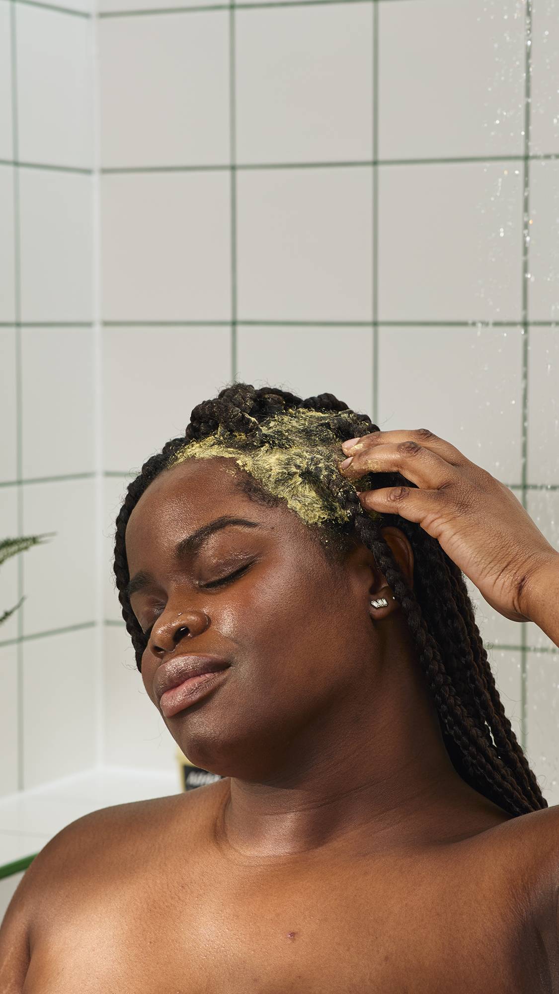 Ahaa Fresh Scalp Treatment