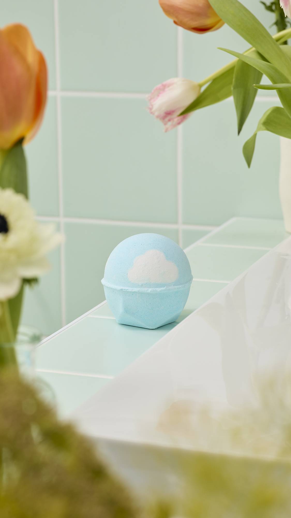 Bombe pour le bain Atom Heart Mother