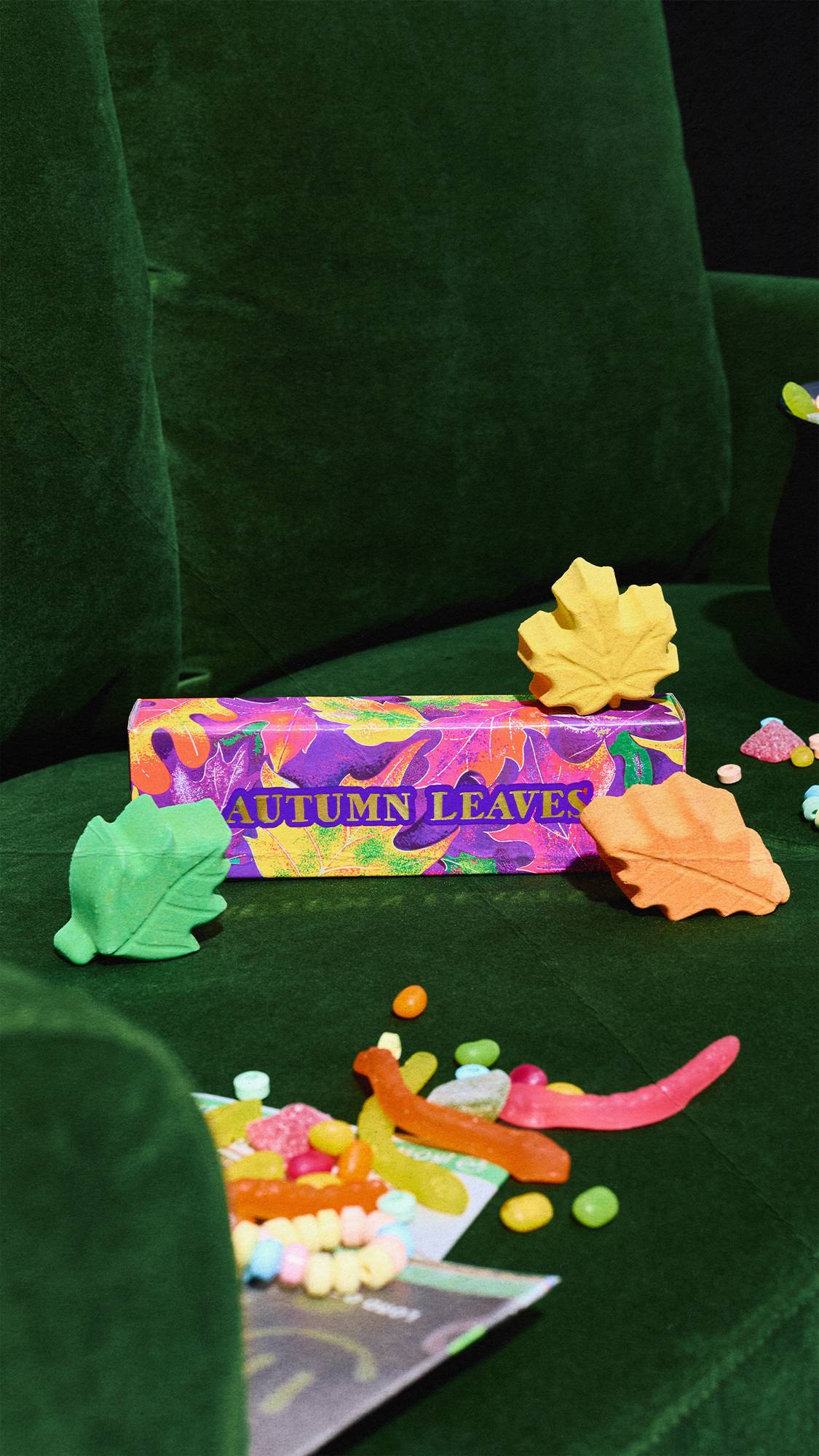 オータム リーフス ギフト | LUSH