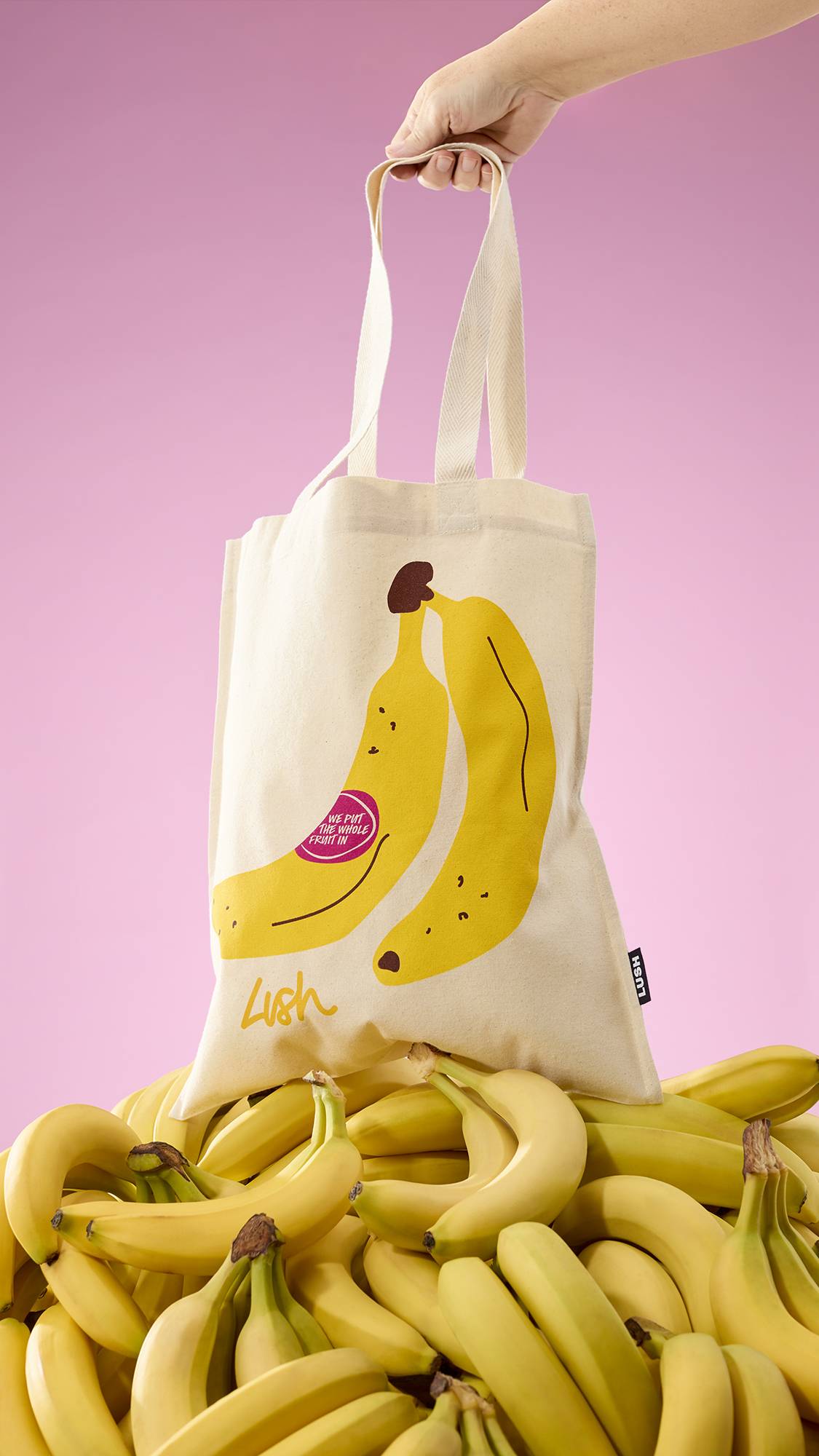 Banana Tote Bag | LUSH