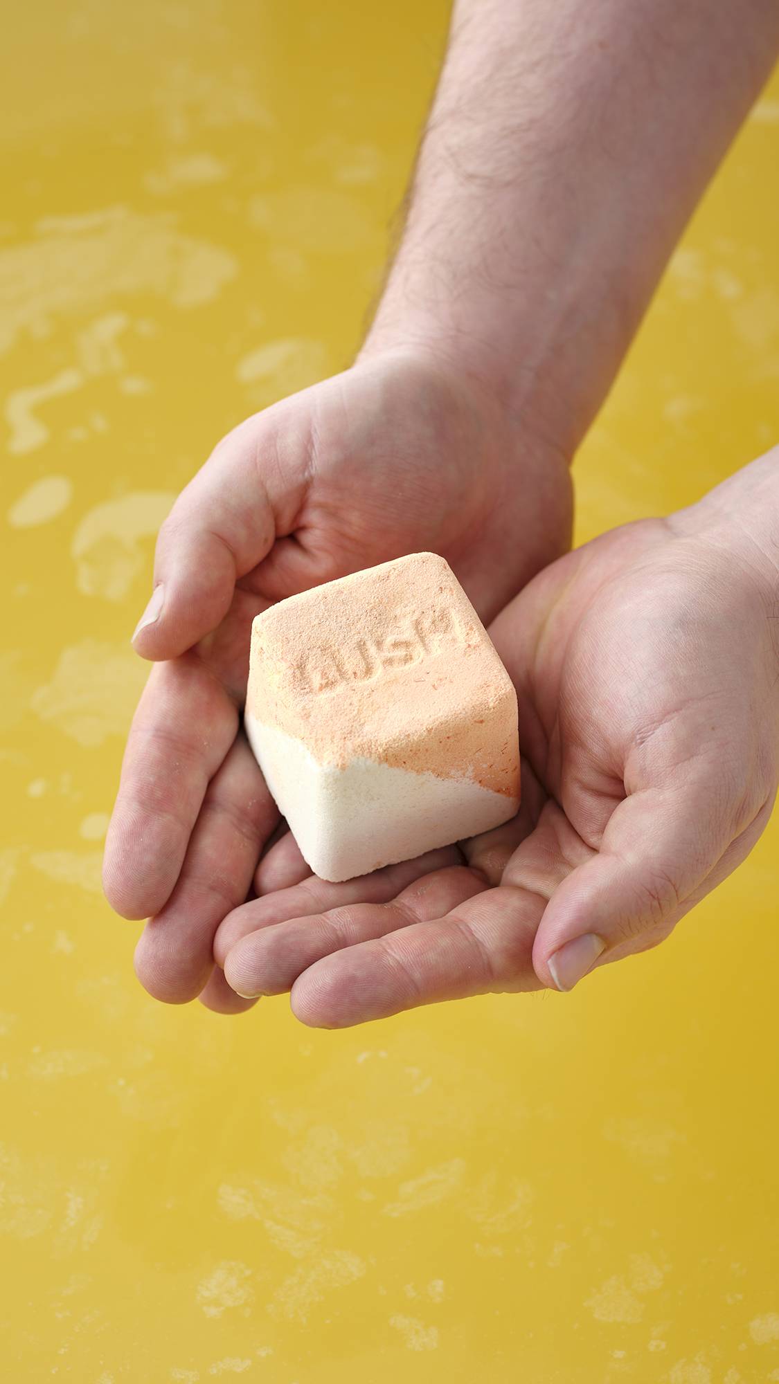 コールドウォータースーザ― バスボム | LUSH
