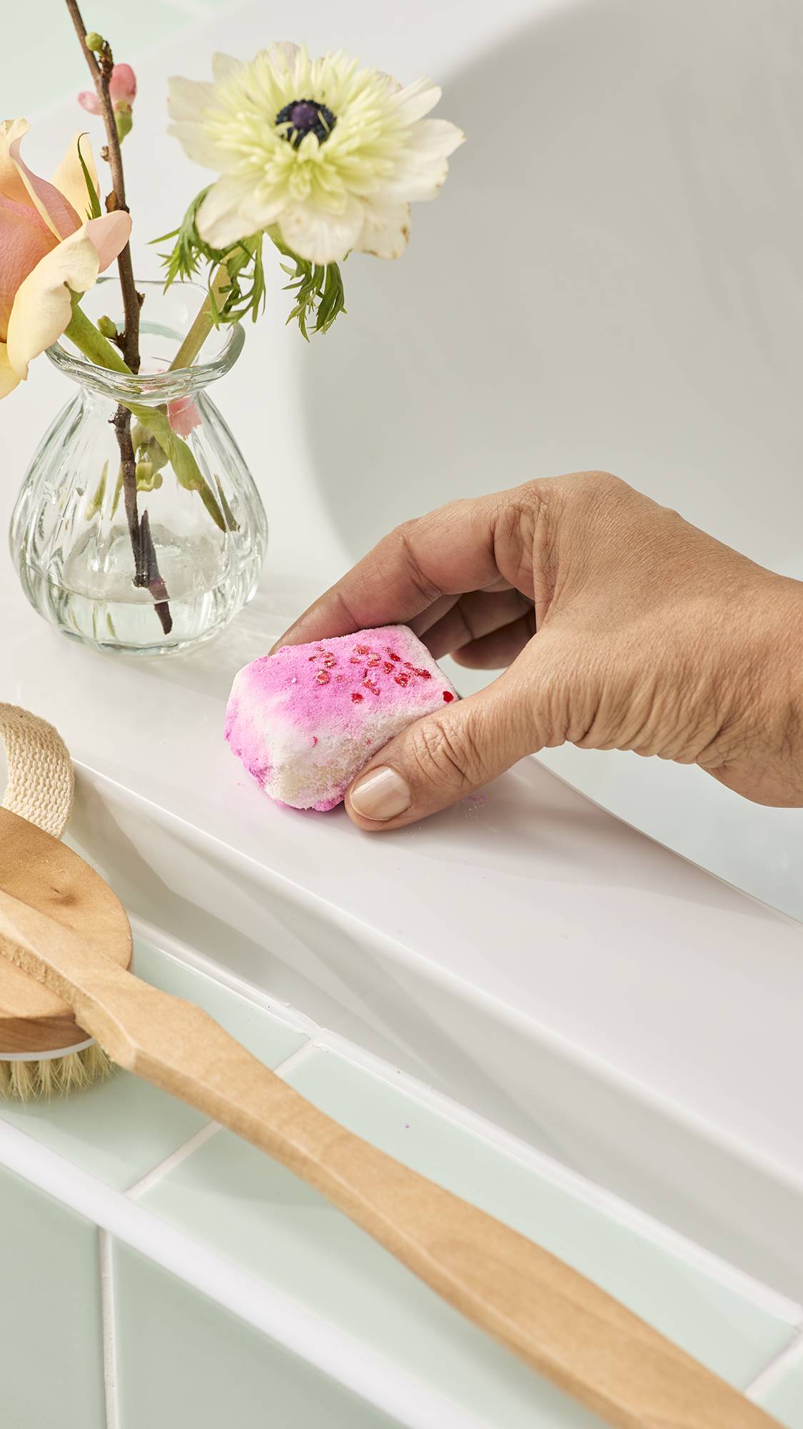 Creamy Candy Bath Melt