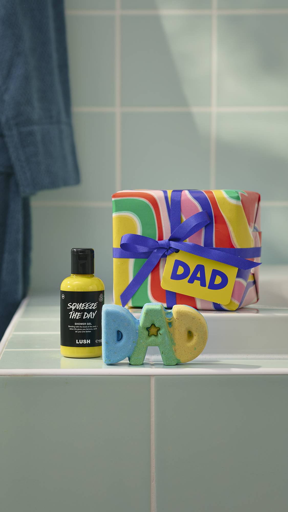Dad Gift | LUSH