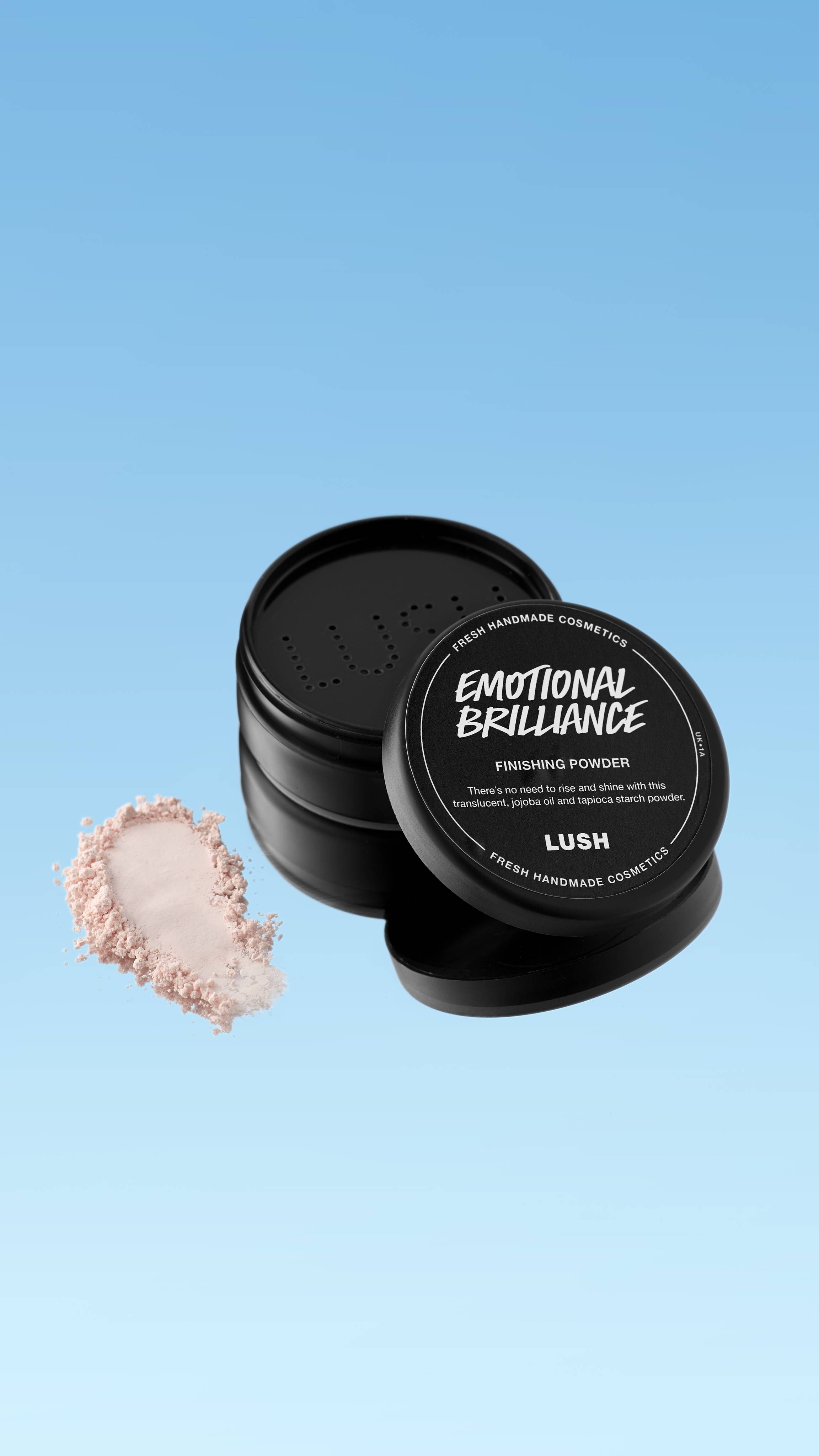 Emotional Brilliance Translucent Face Powder