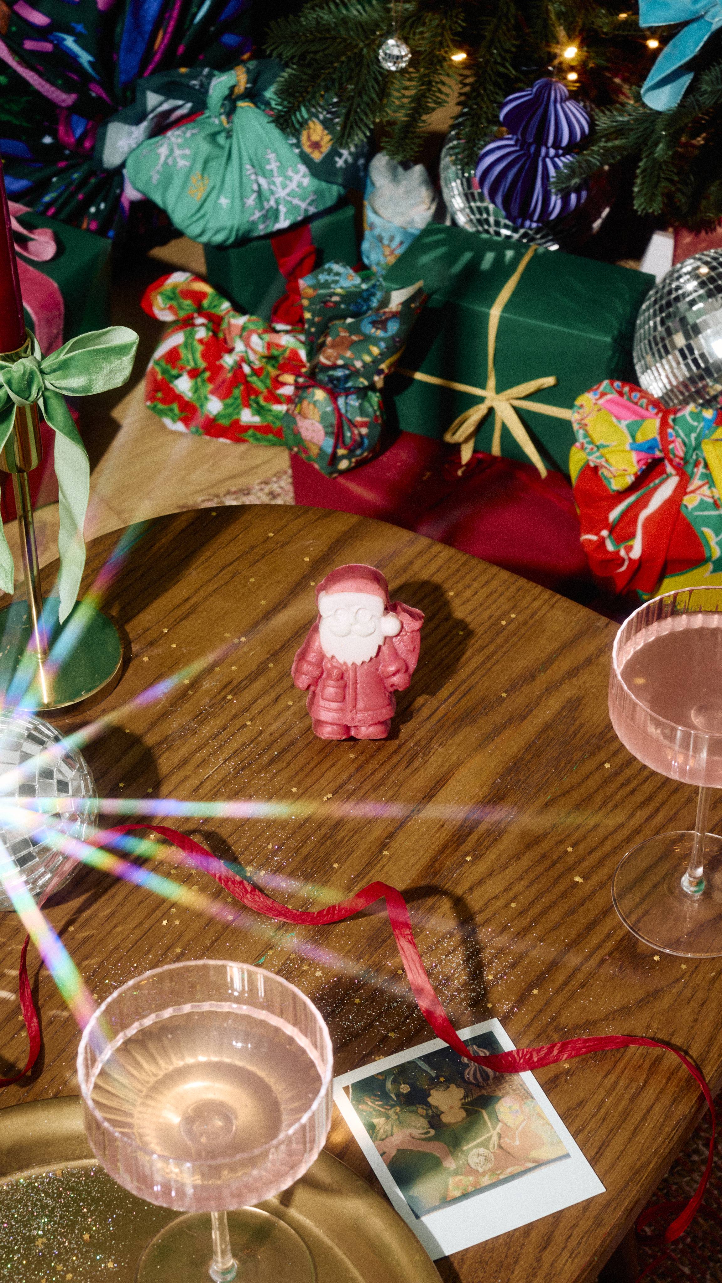 Everyone's On The Nice List
