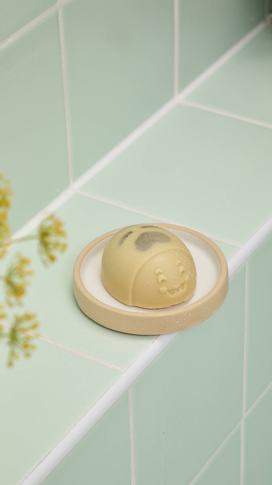 ママチーノスクラビー ボディスクラブ | LUSH