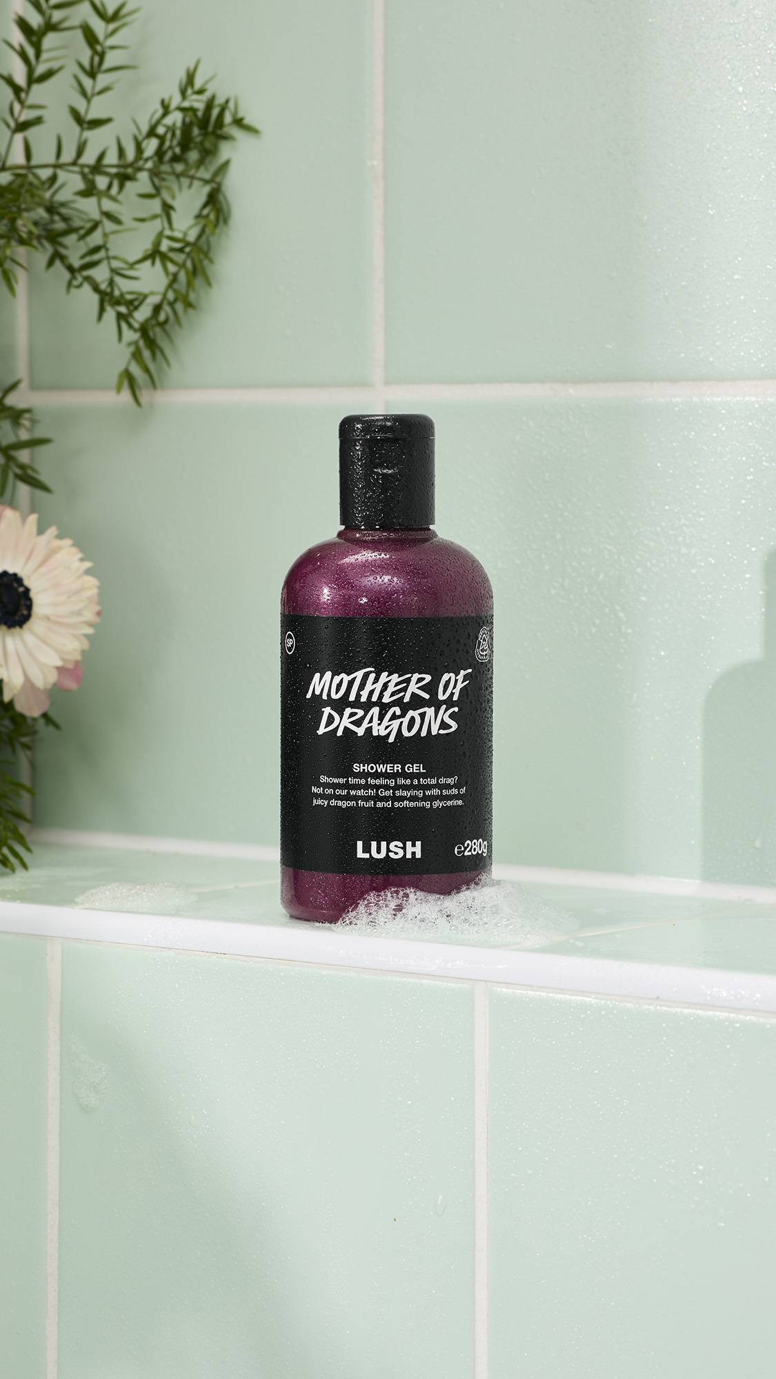 Mother Of Dragons Shower Gel