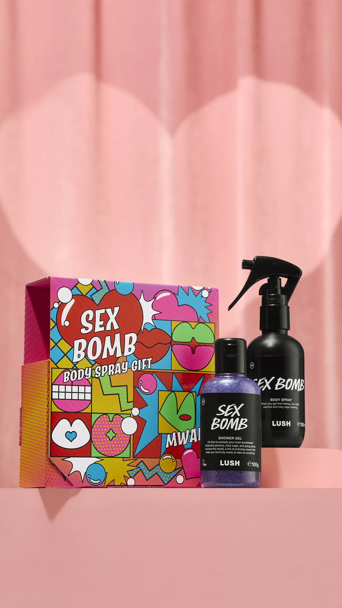 Sex Bomb | Gift | LUSH