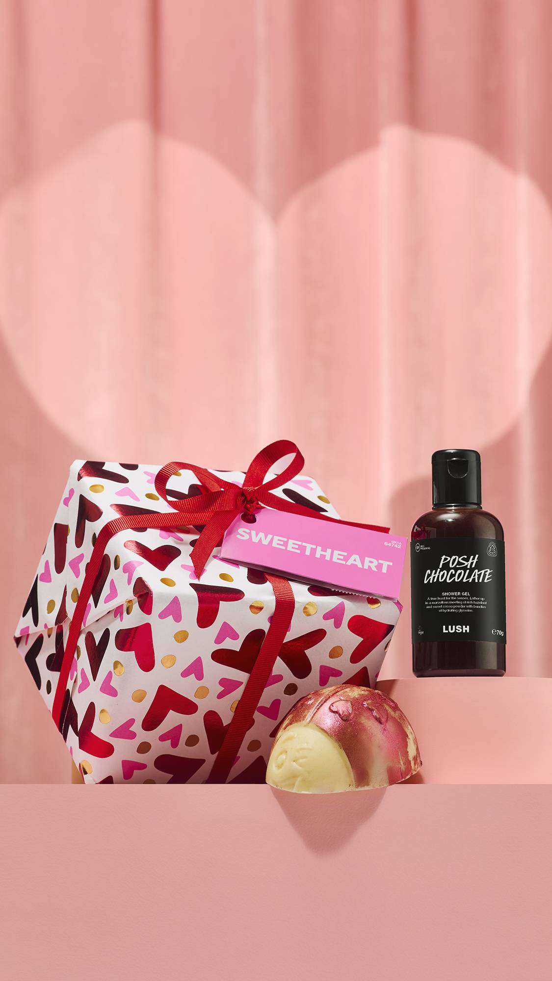 スイートハート ギフト | LUSH
