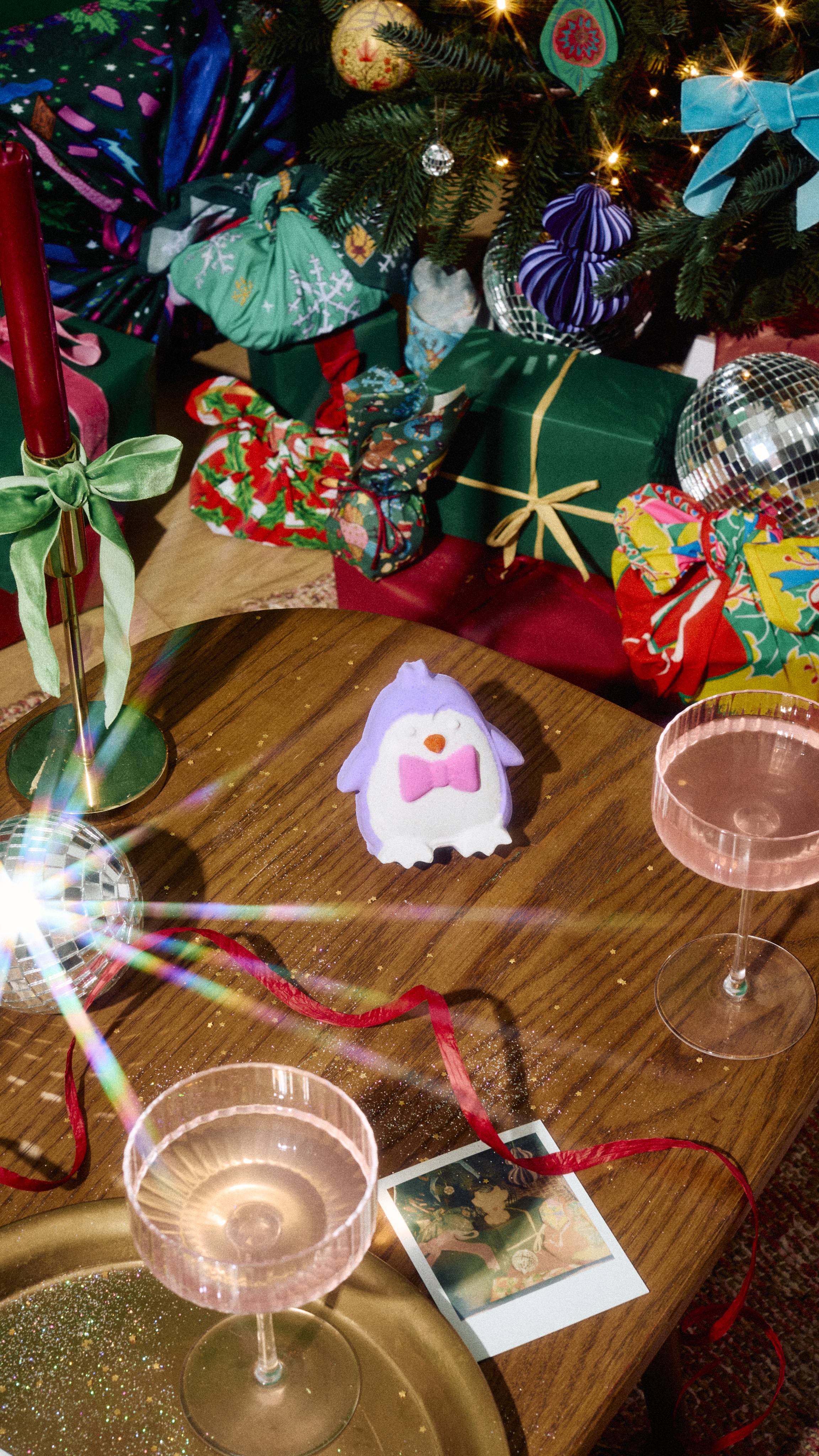 The Christmas Penguin