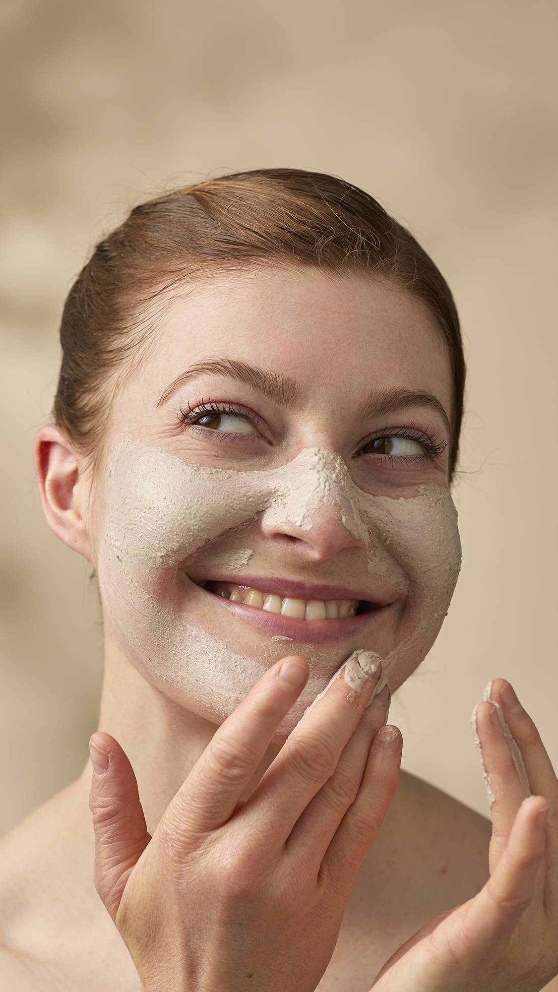 The Tiny Musicians Of The Forest Ultra Fresh Face Mask