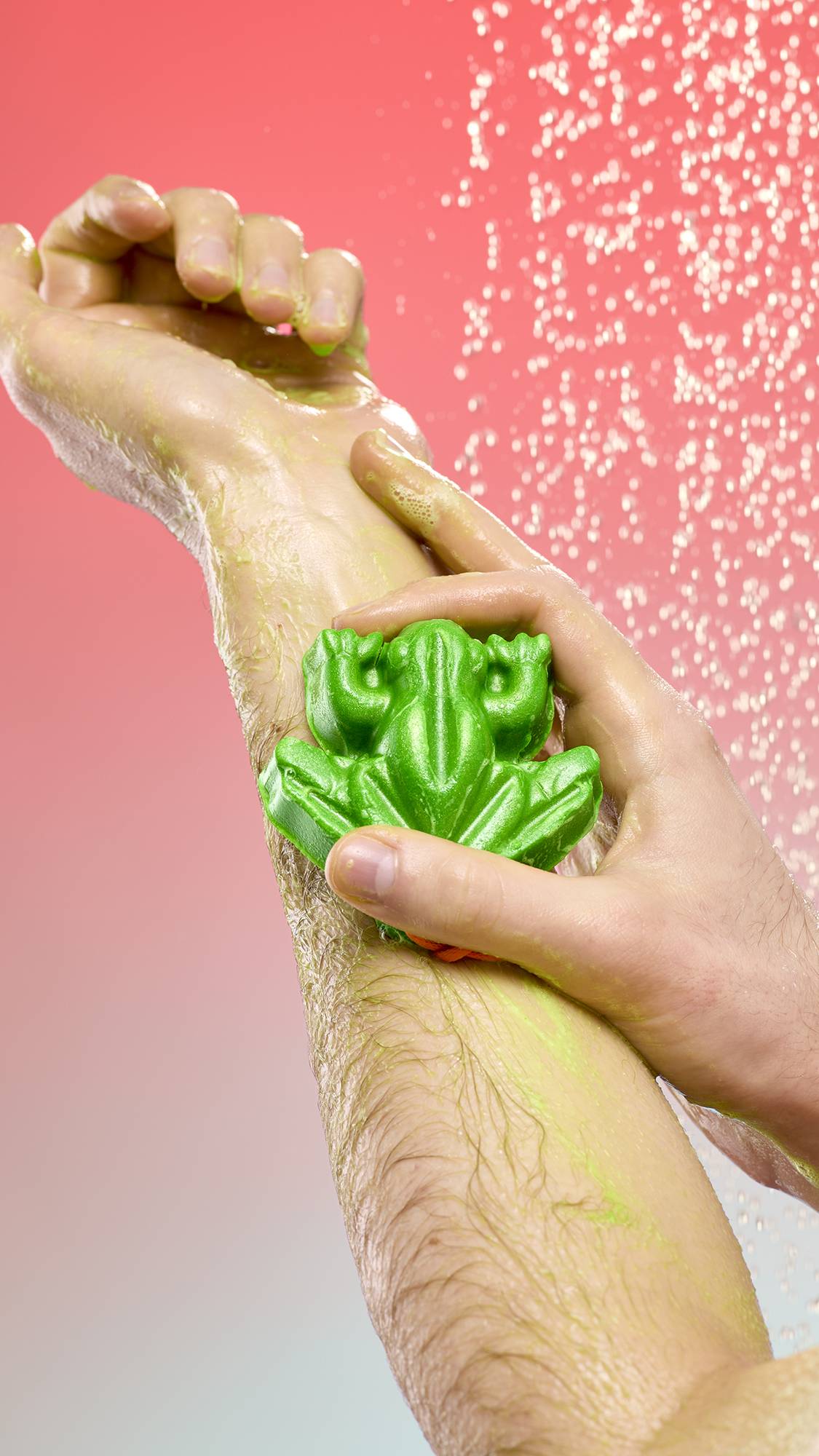 みっちゃん 3点 LUSH マザーオブドラゴンズ シャワージェル 550g