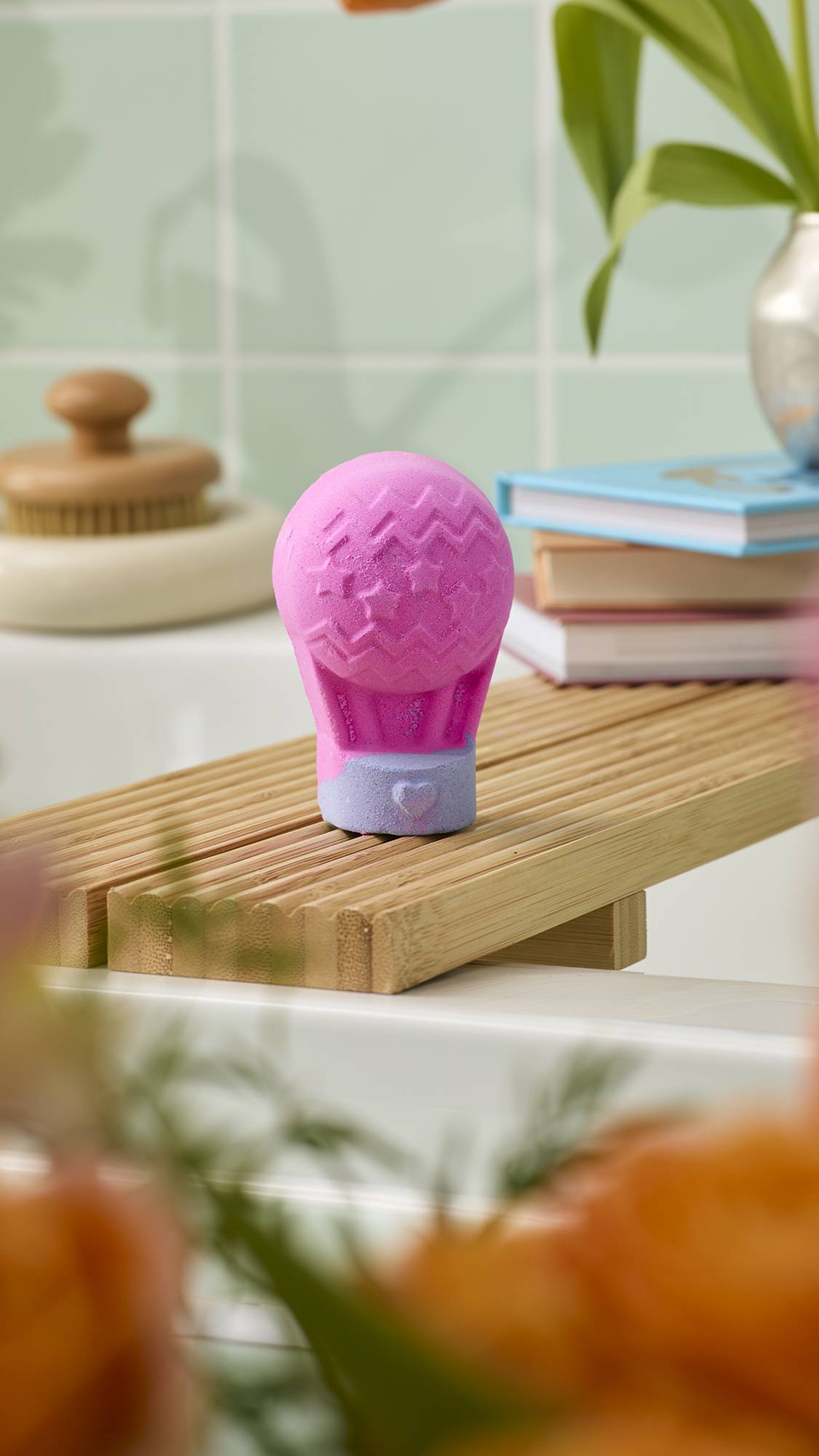 Bombe pour le bain Up, Up And Away