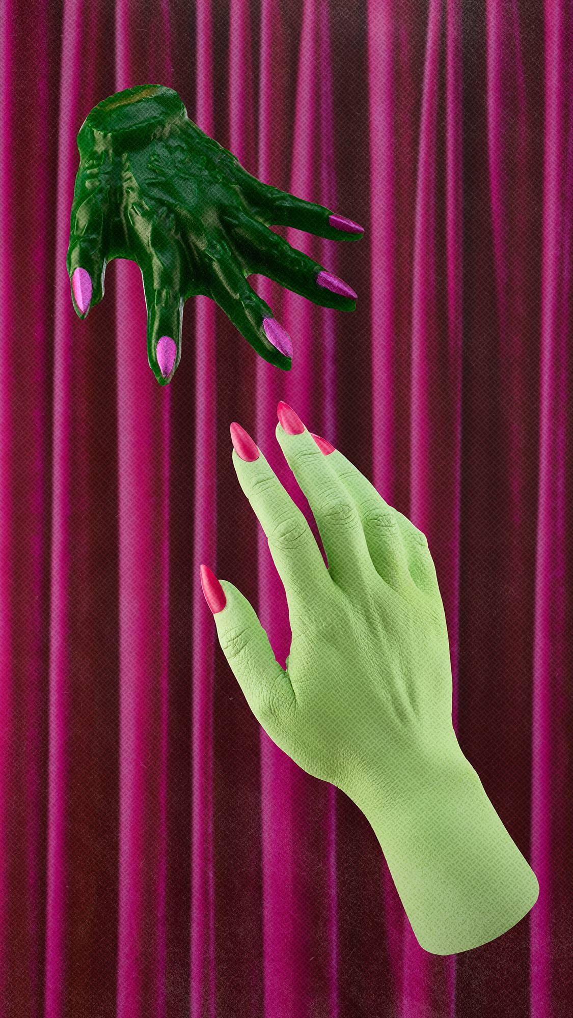 Witch's Hand