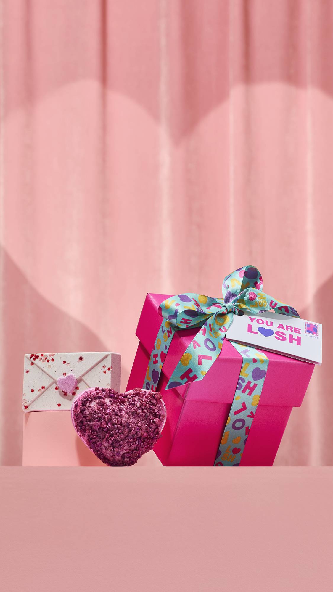 ユー アー ラッシュ ギフト | LUSH