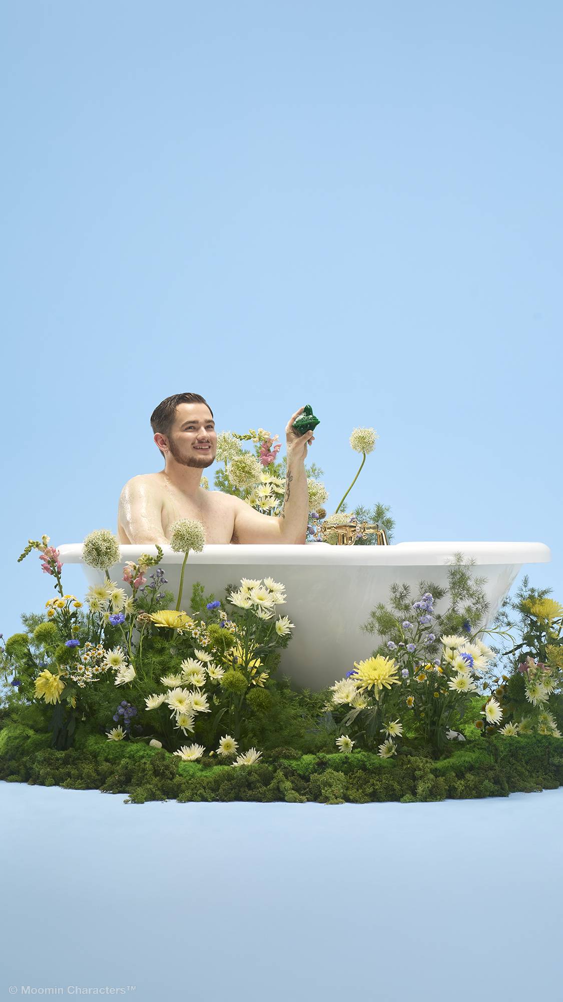 スナフキン シャワーガミー | LUSH