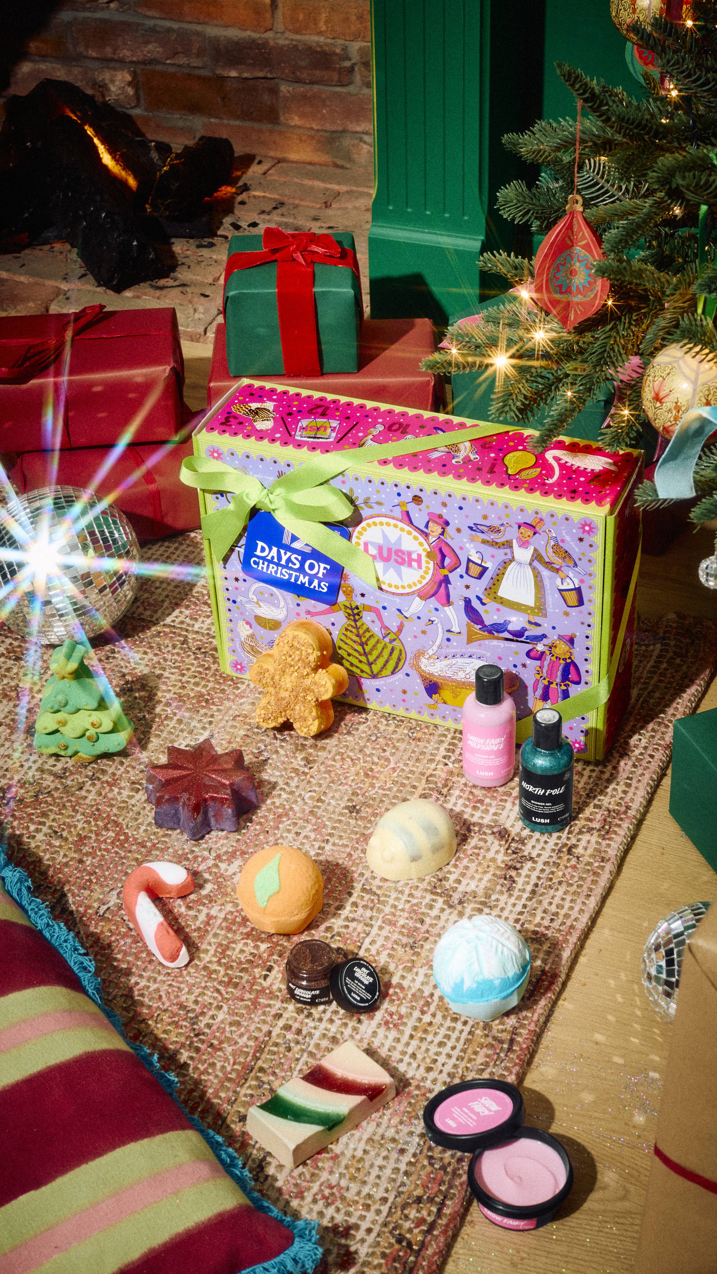 12 Days Of Christmas