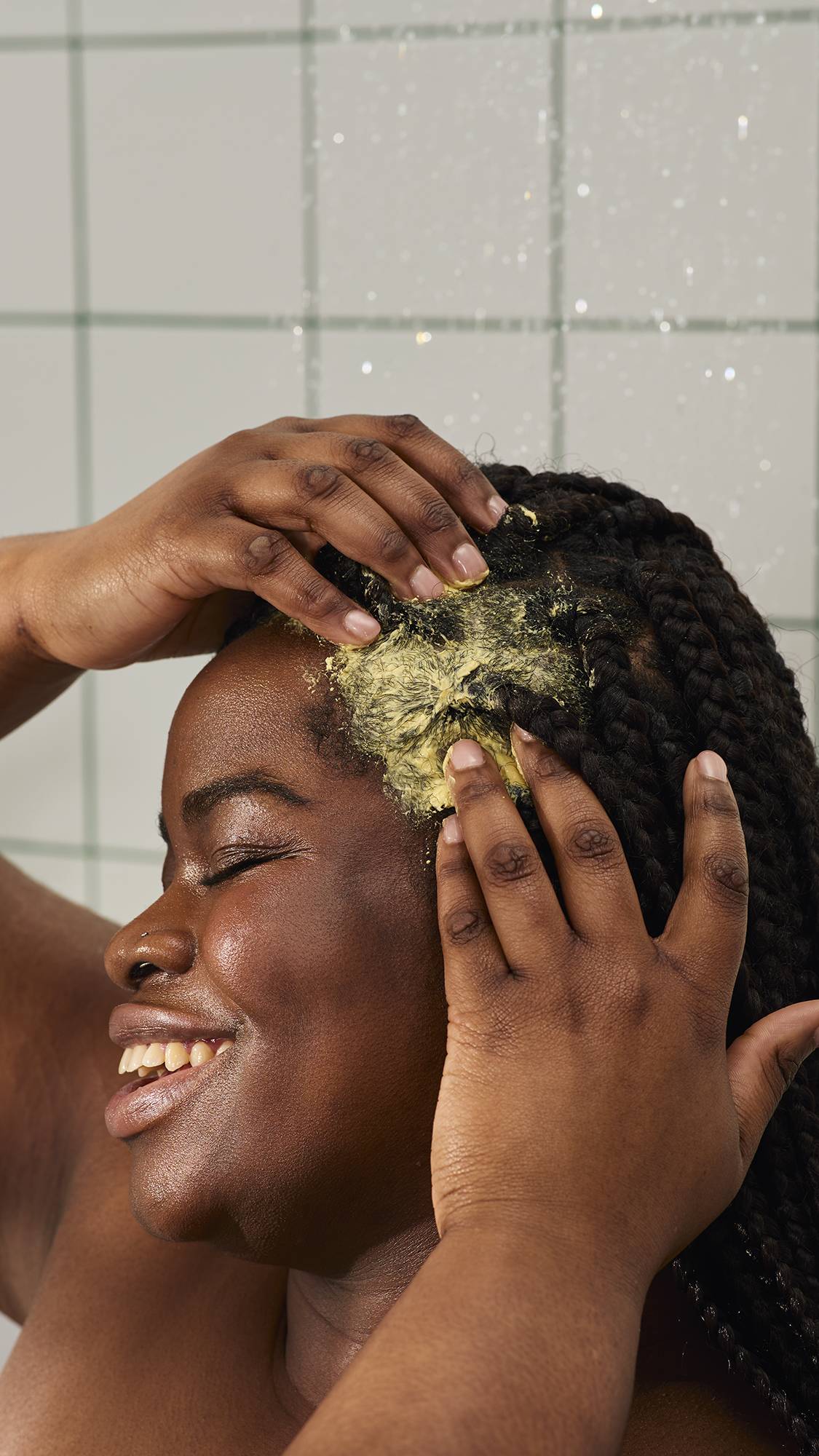 Ahaa Fresh Scalp Treatment