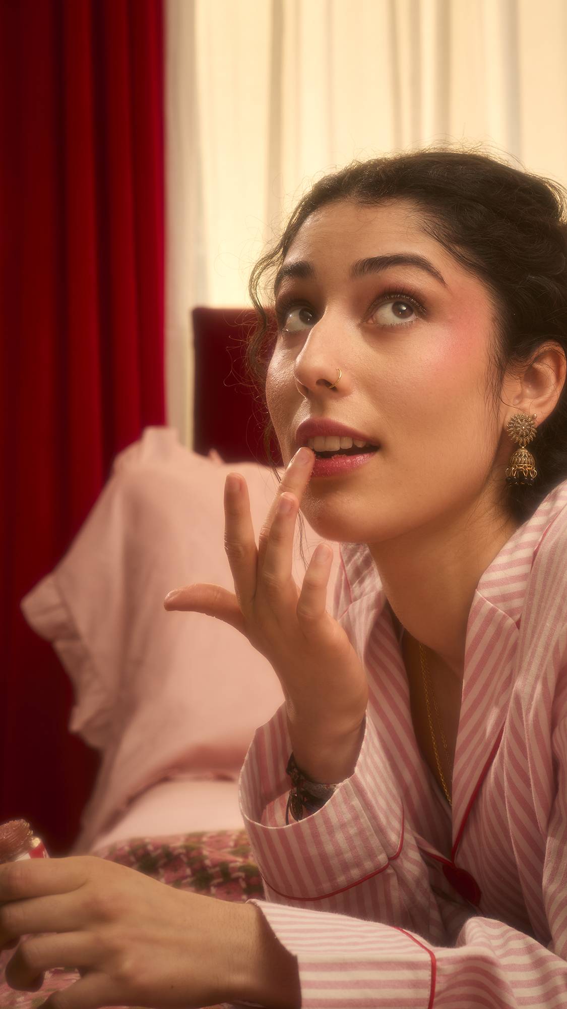 Cherry Bubblegum Lip Scrub