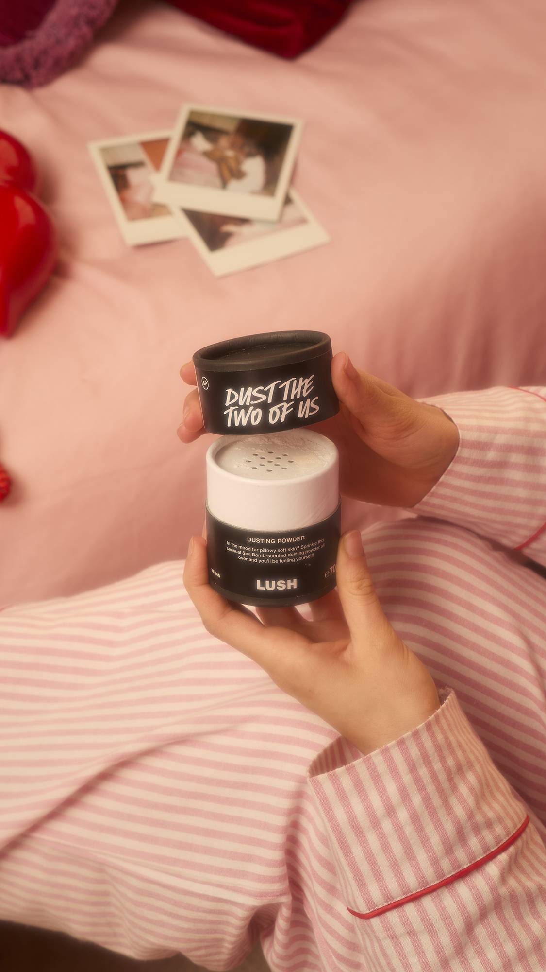 Dust The Two Of Us Dusting Powder