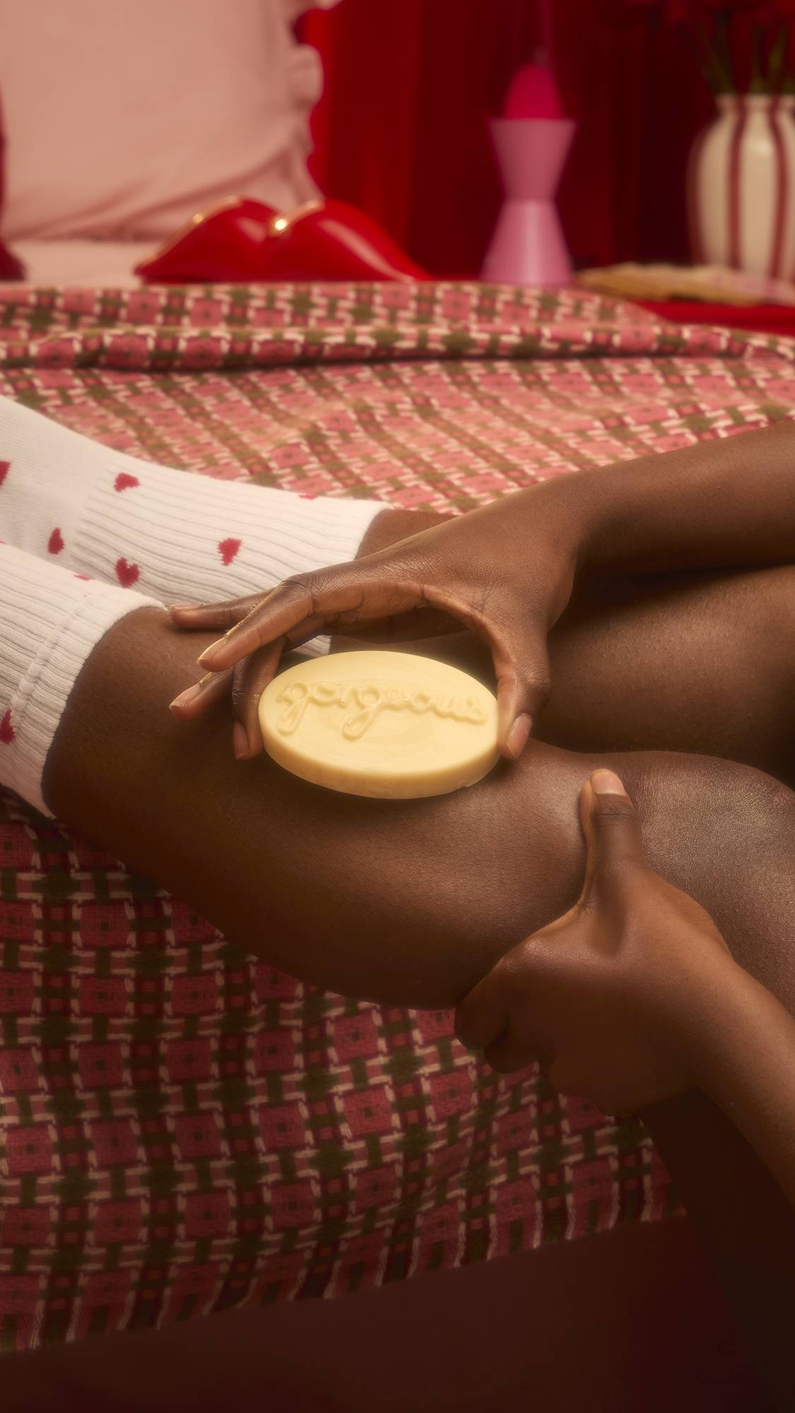 Pain de massage Gorgeous