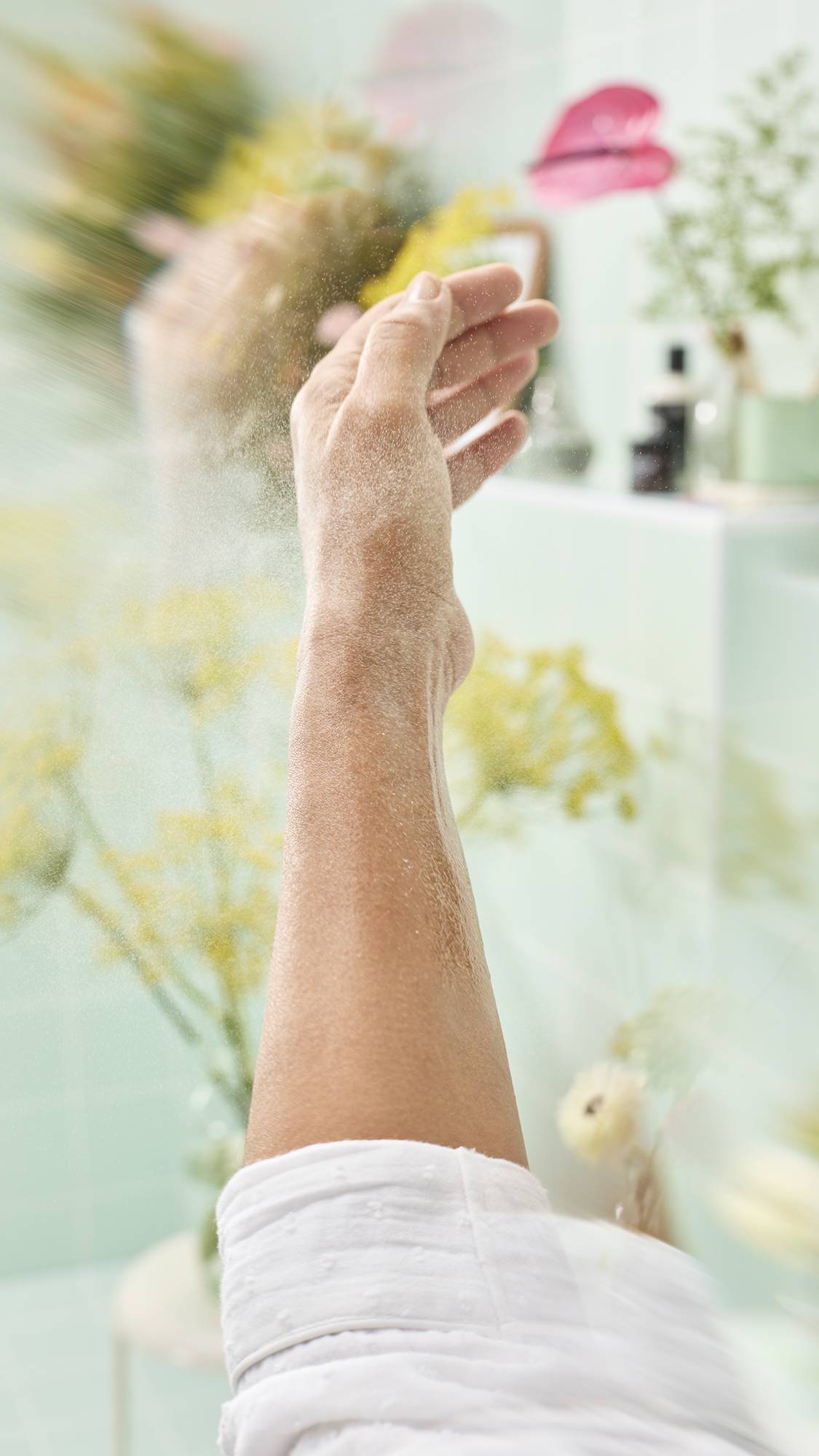 I Love You To Peaches Body Spray