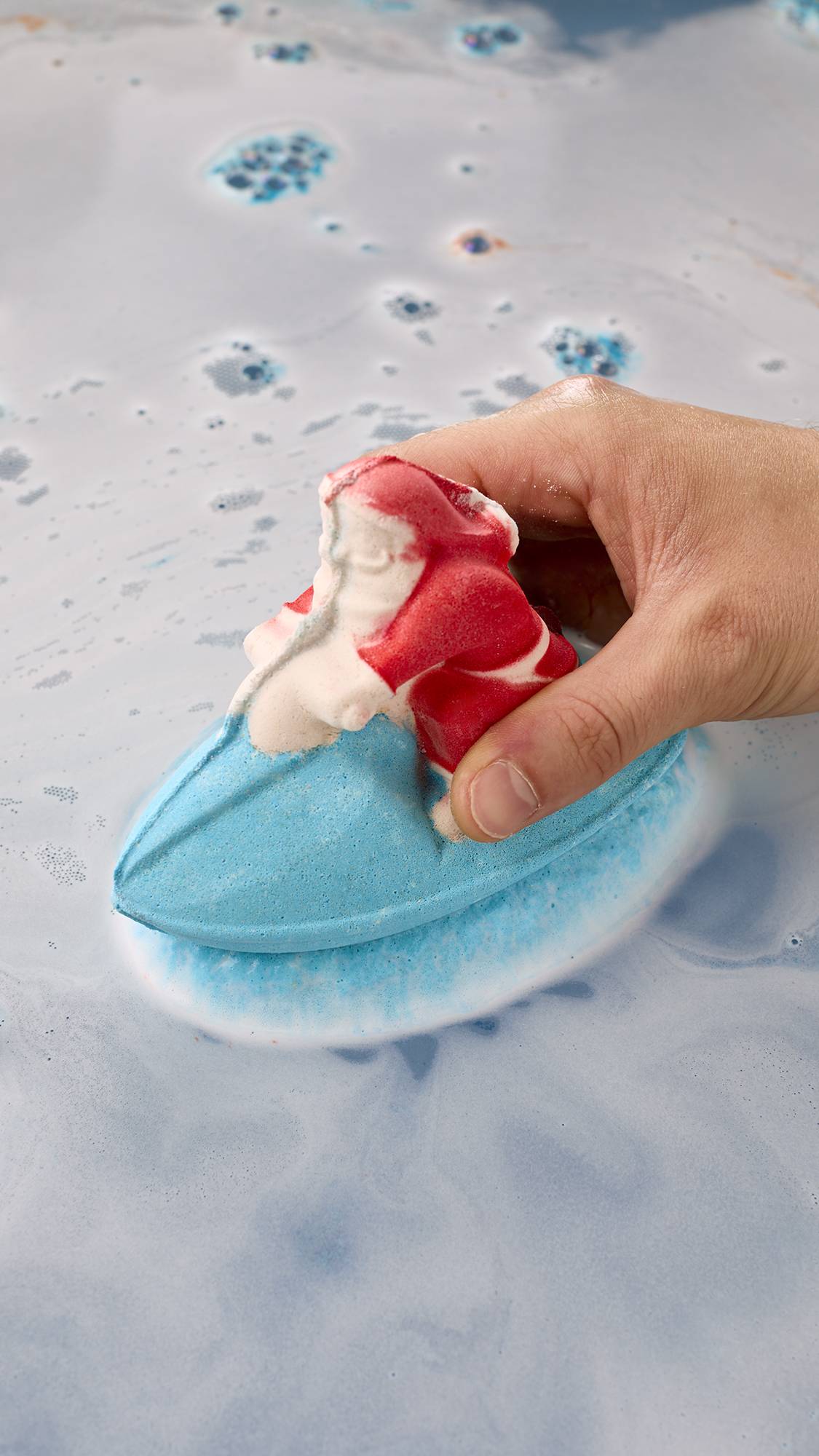 ジェットスキー バスボム | LUSH