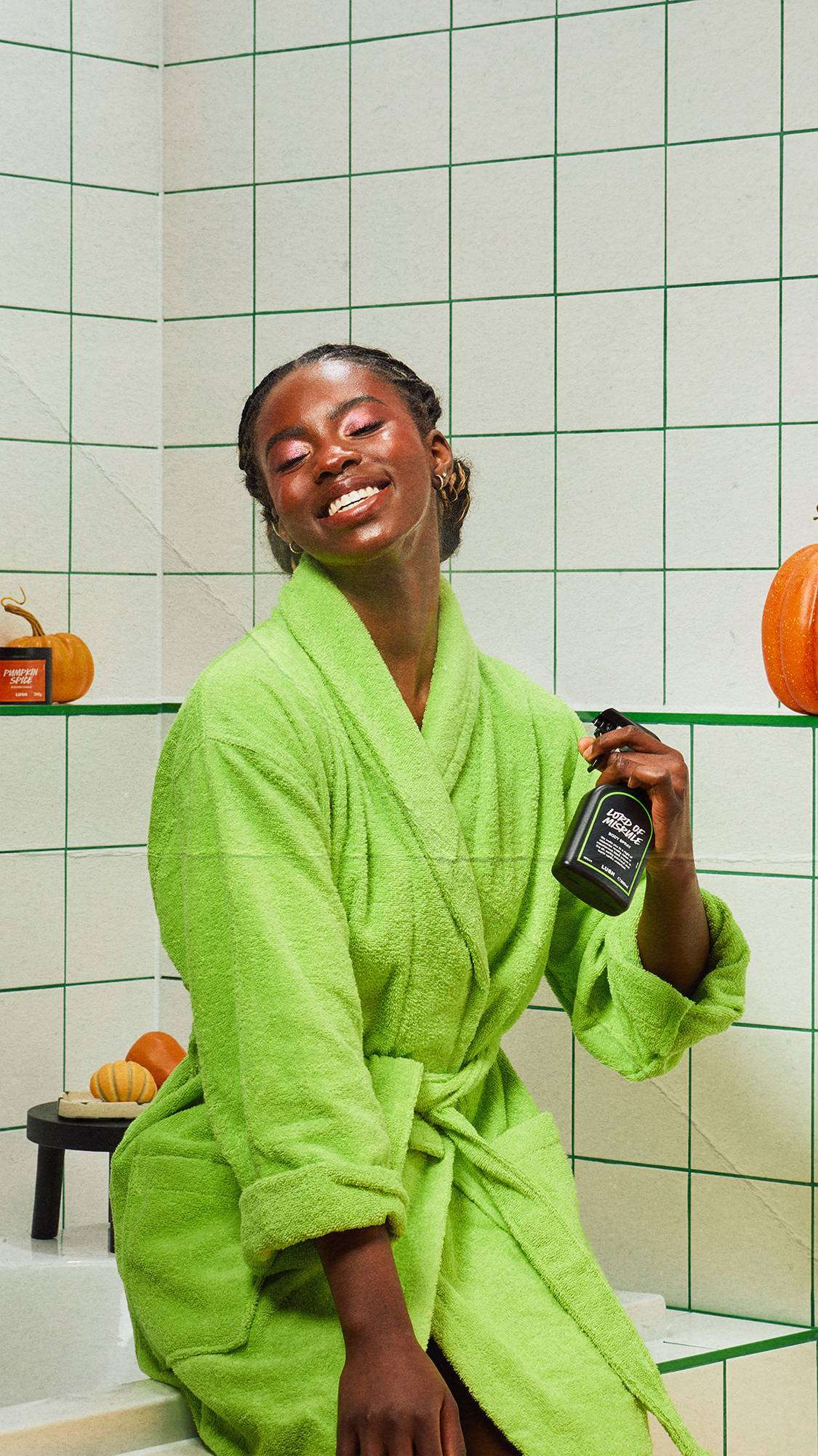 Lord of Misrule | Body Spray | LUSH