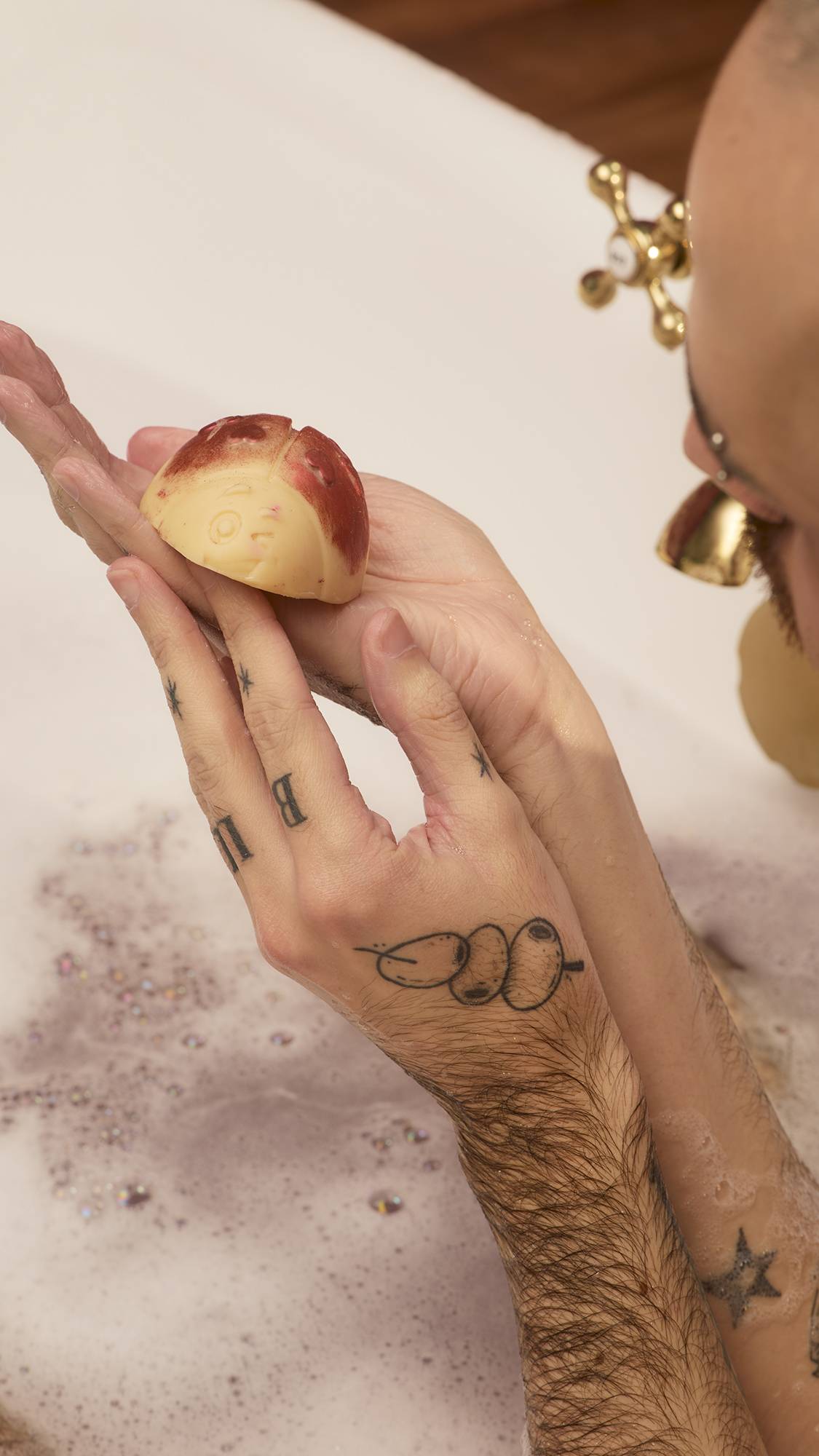 Love Bug Scrubee Body Scrub