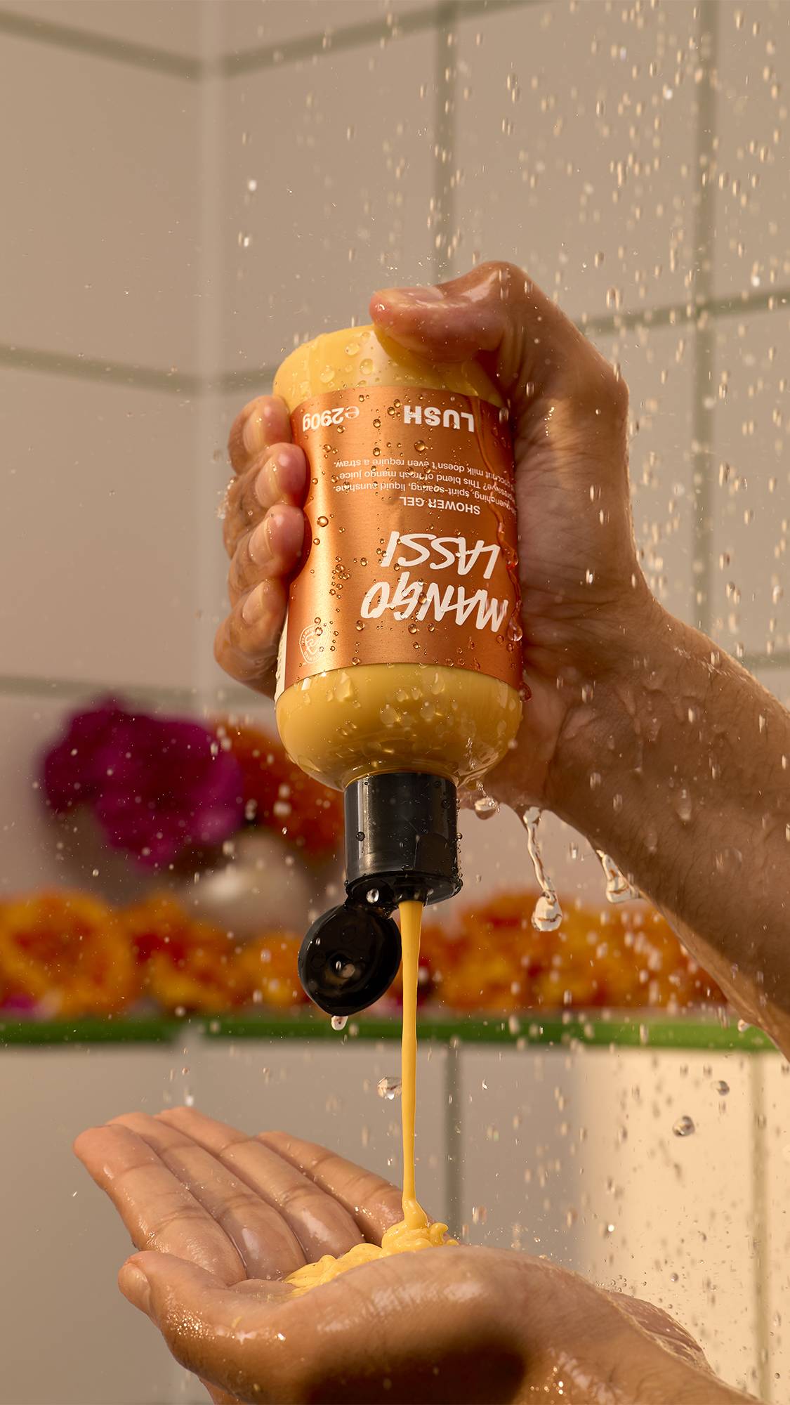 Mango Lassi