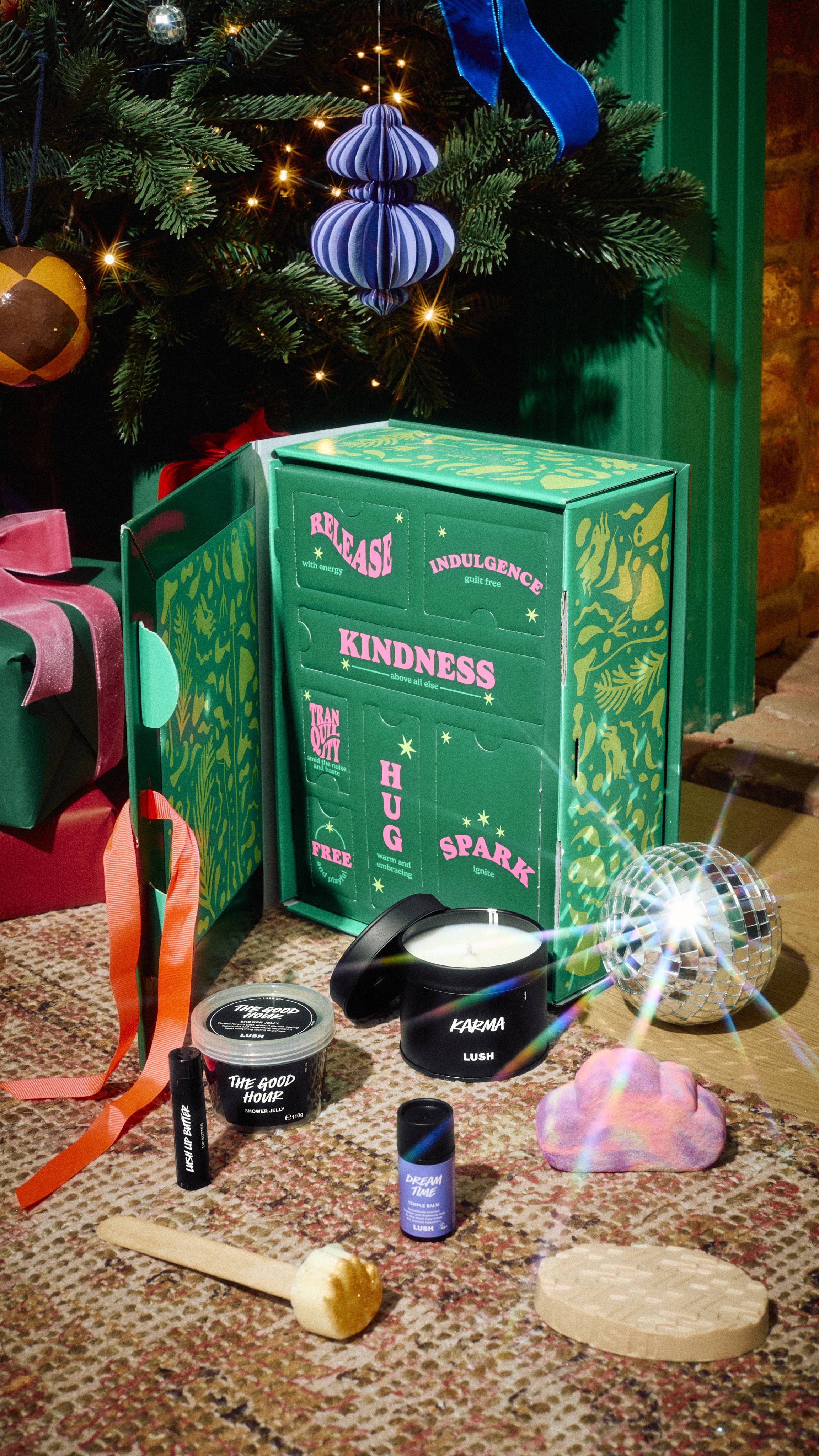 マインドフル モーメンツ ギフト | LUSH