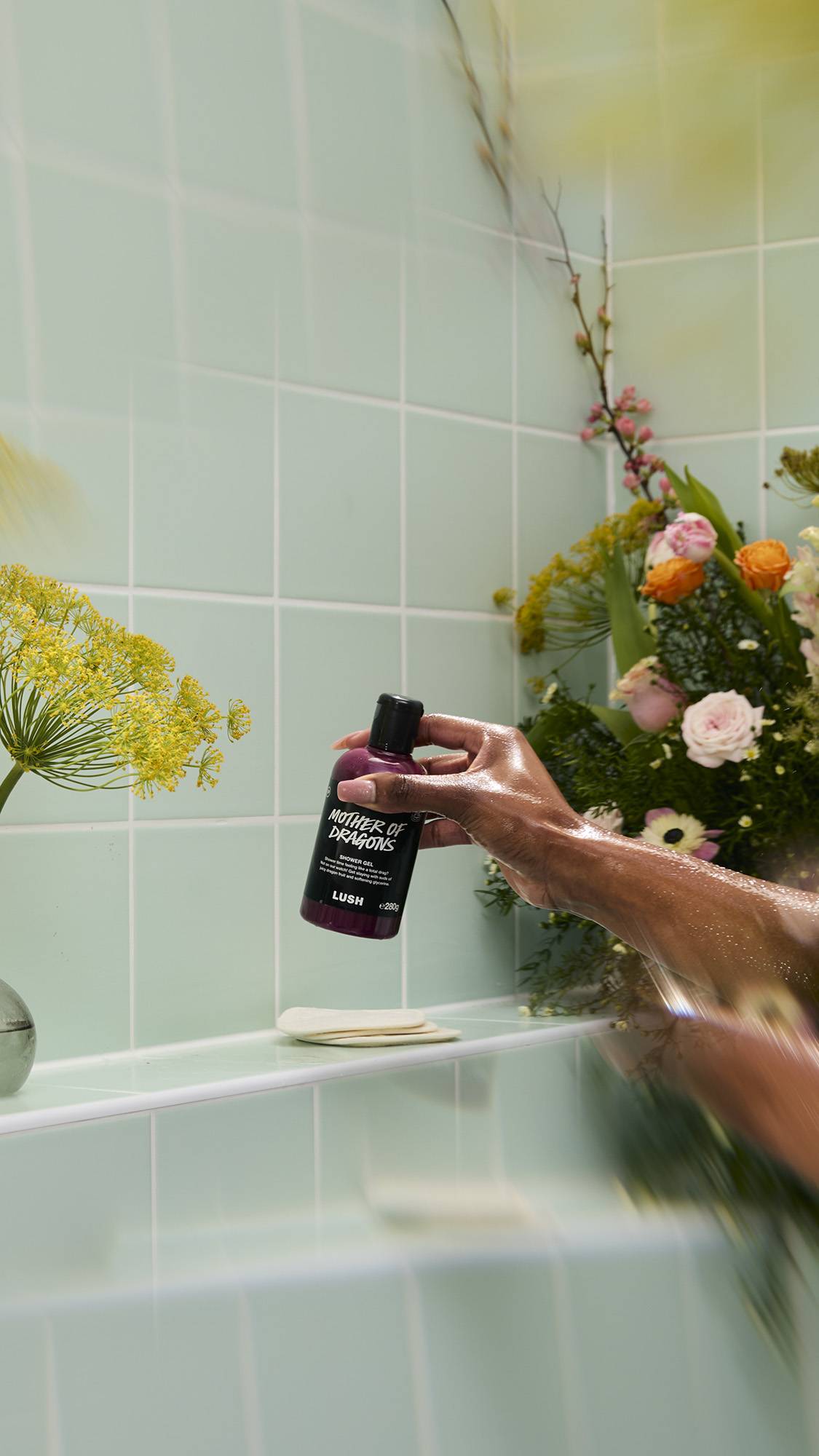 Mother Of Dragons Shower Gel