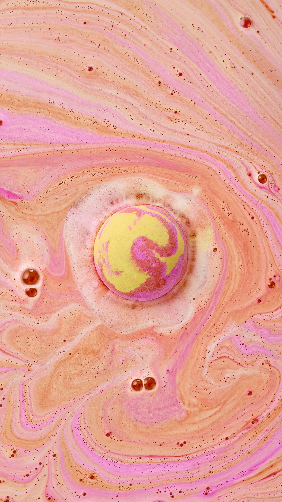 Passion | Bath Bomb | LUSH