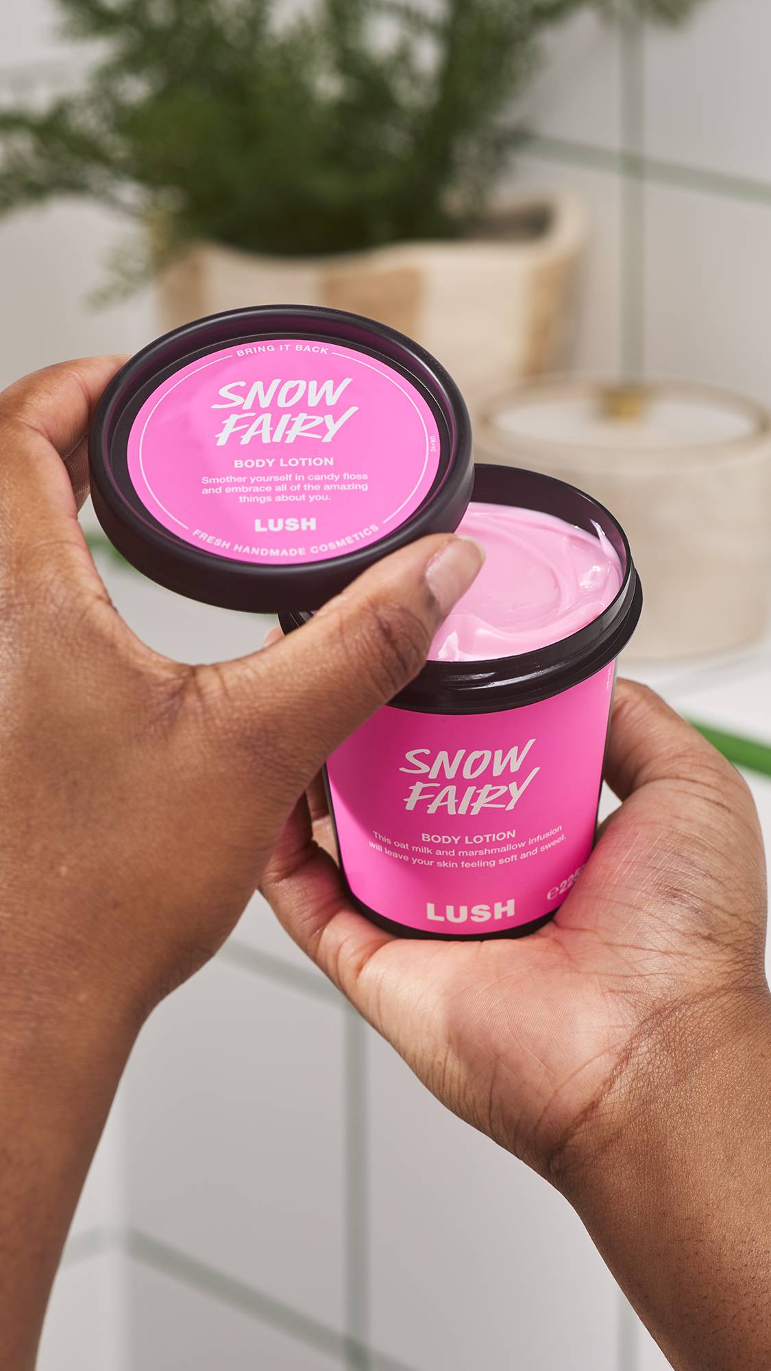 Snow Fairy