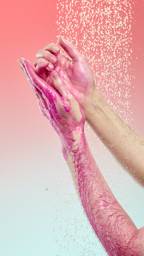 スノーフェアリーポップ マジックシャウダー | LUSH