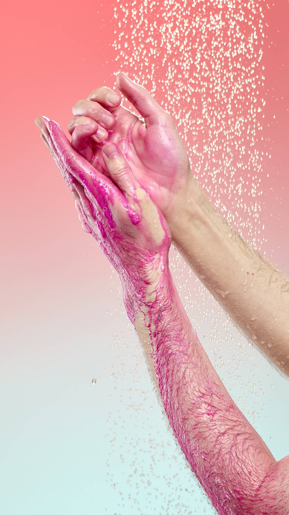 スノーフェアリーポップ マジックシャウダー | LUSH