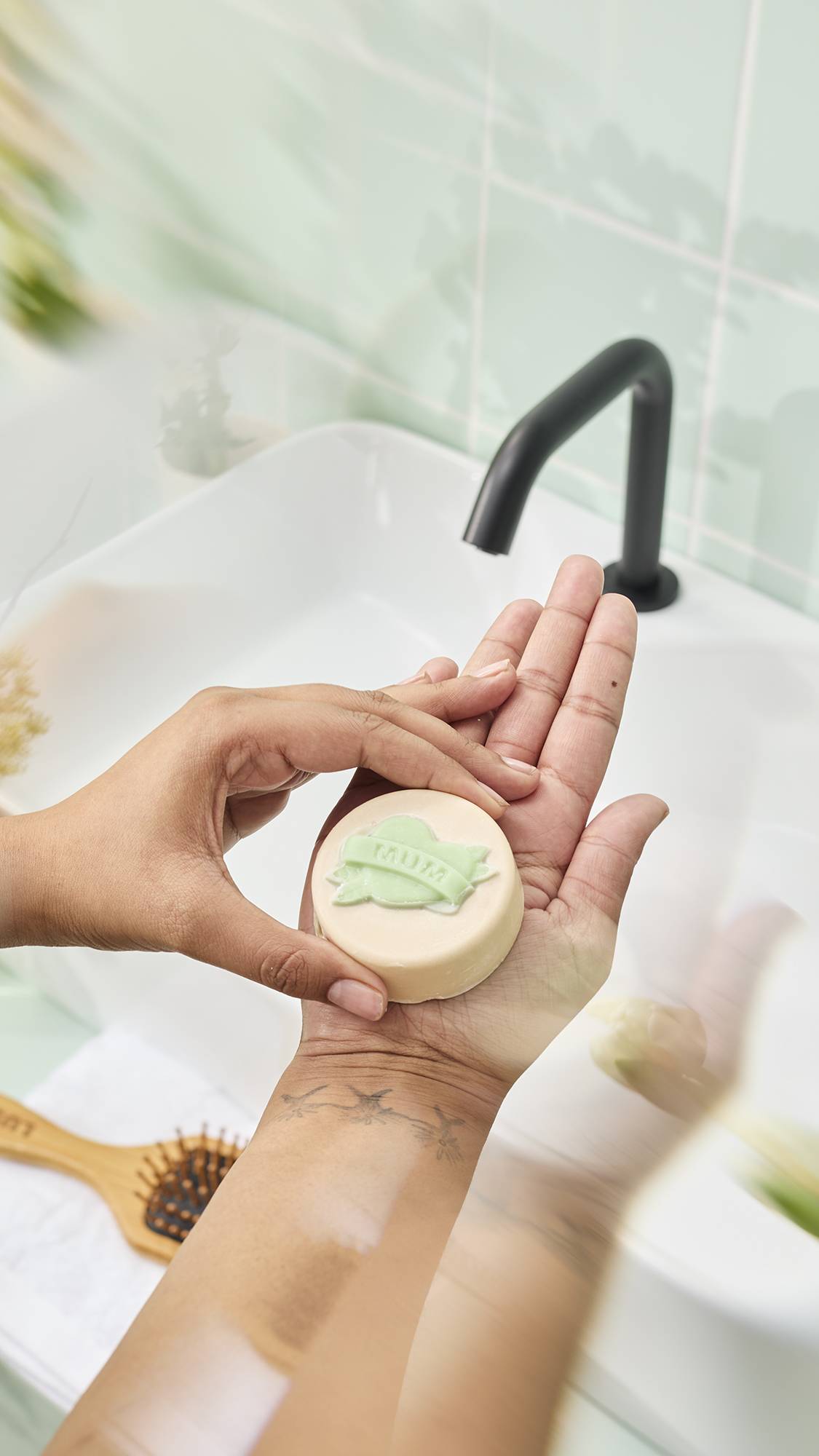 Baume à tatouage Symbol Of Love