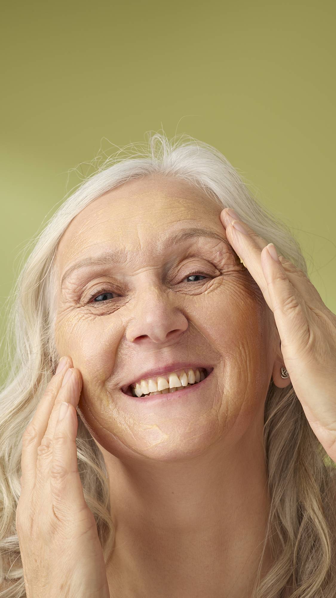 Nettoyant pour le visage Turmeric & Argan Oil