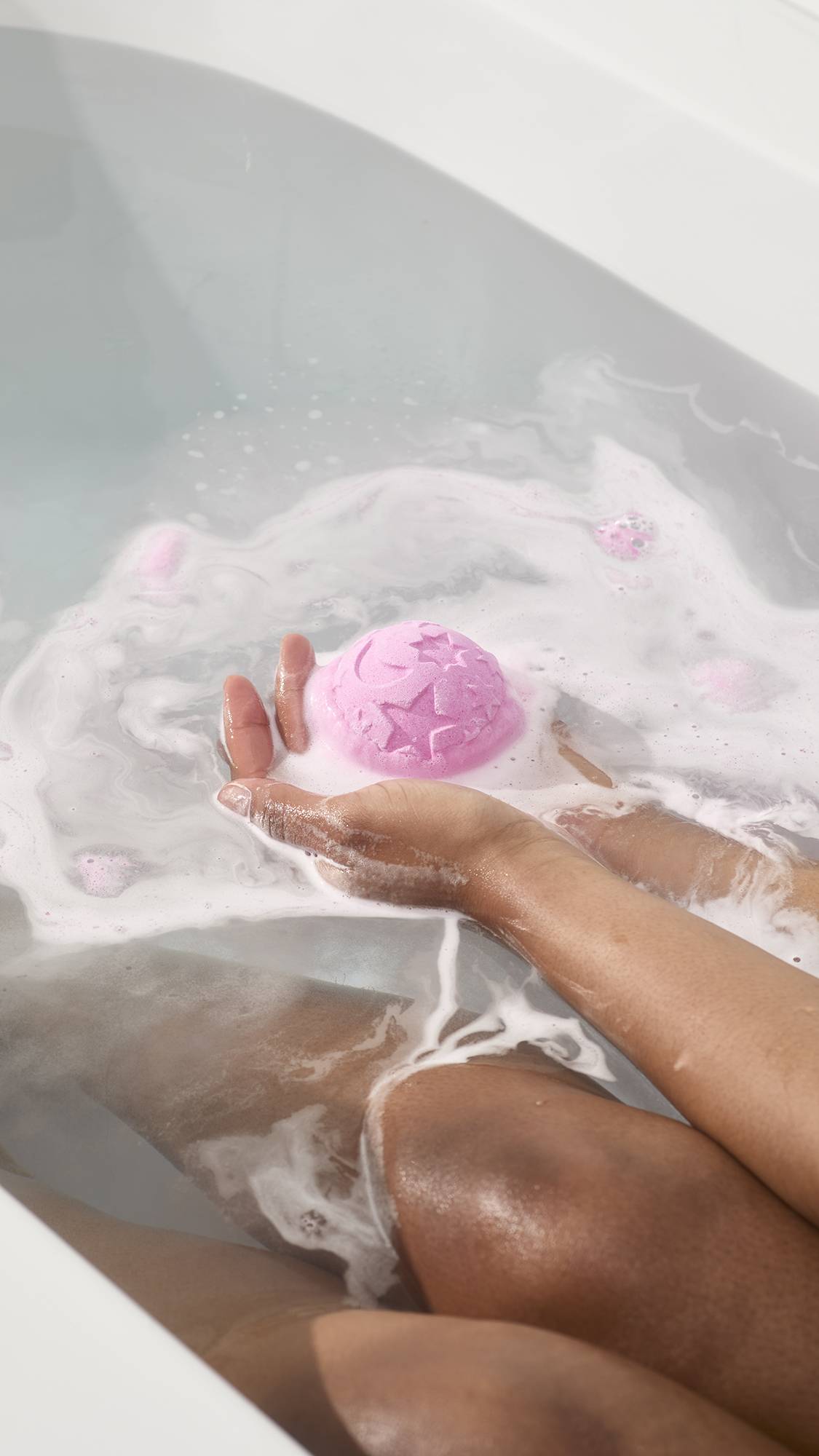 Twilight Bath Bomb | LUSH
