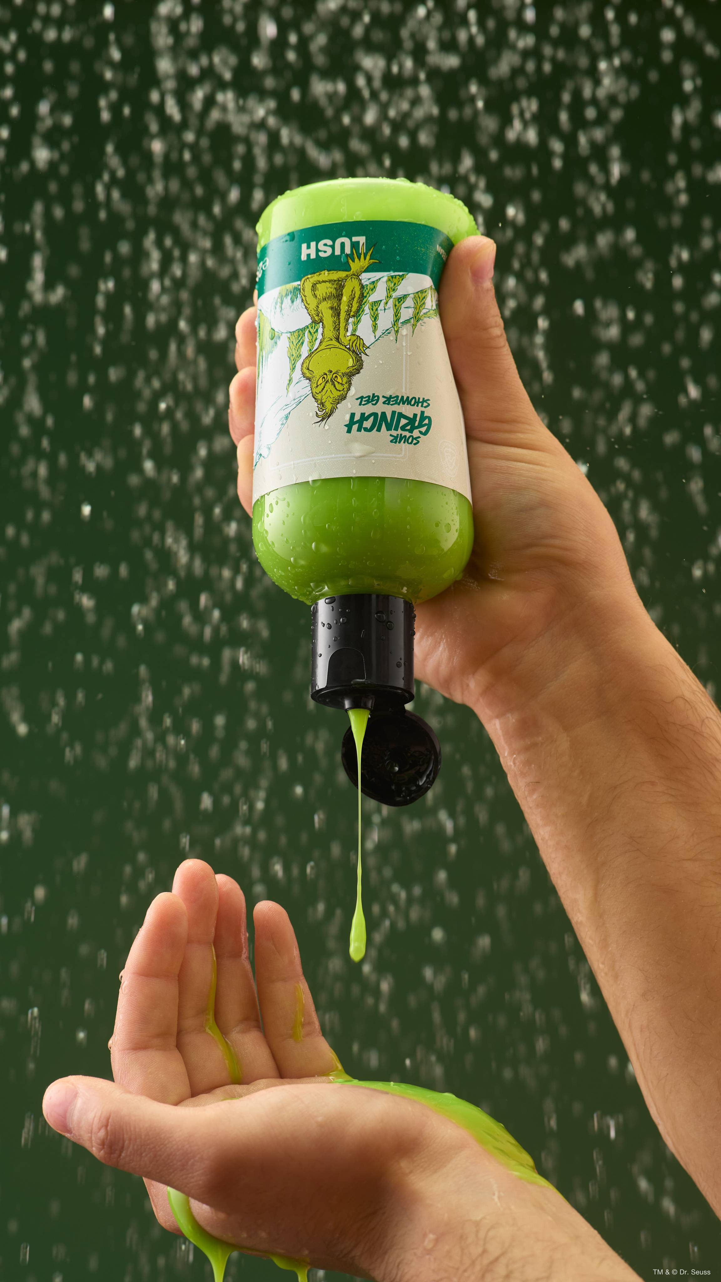 Sour Grinch