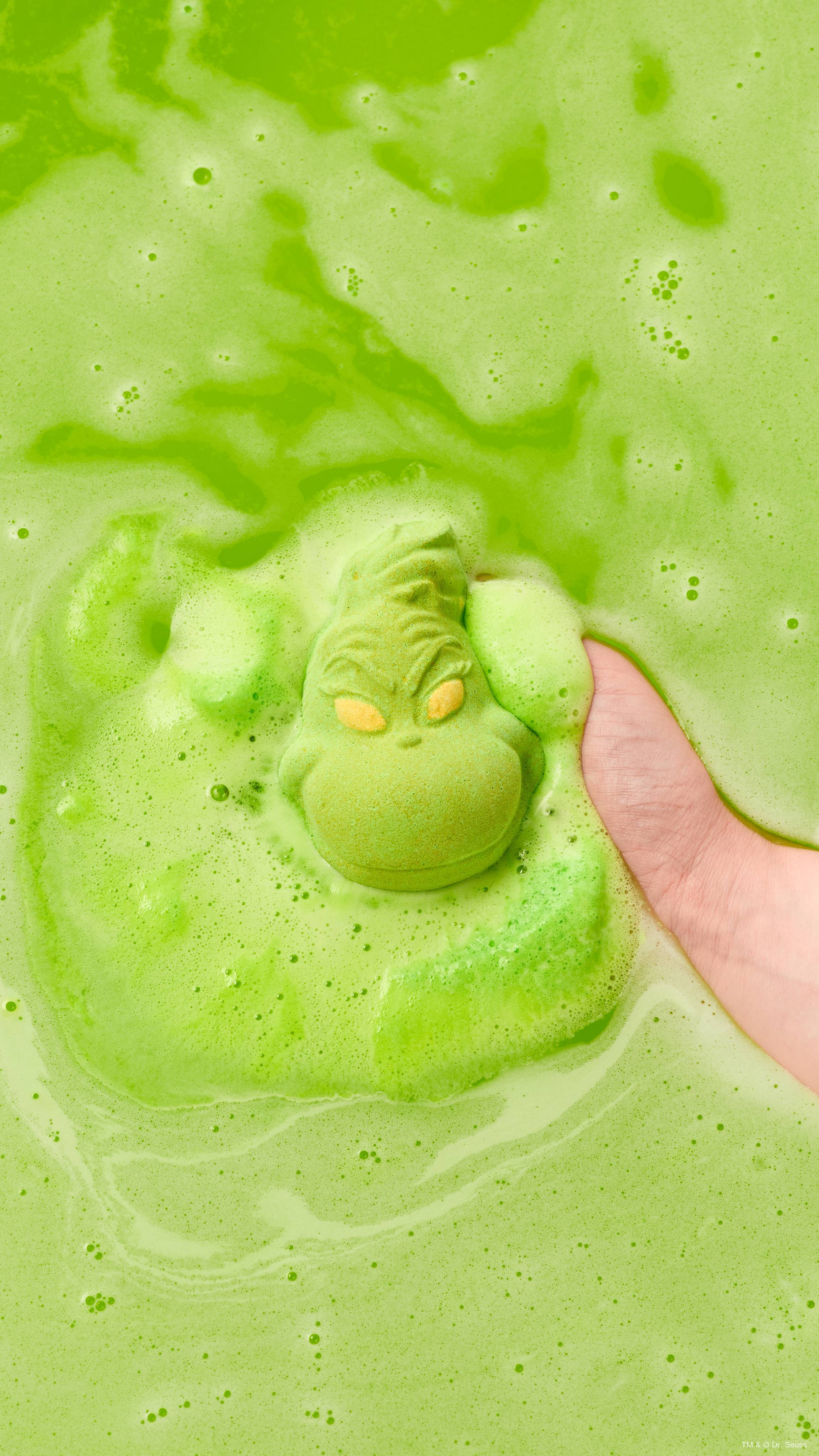 Merry Grinchmas