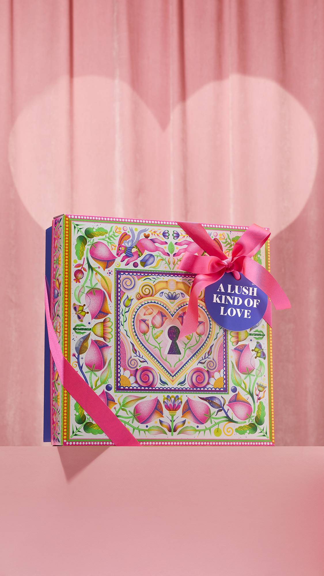 Cadeau A Lush Kind Of Love