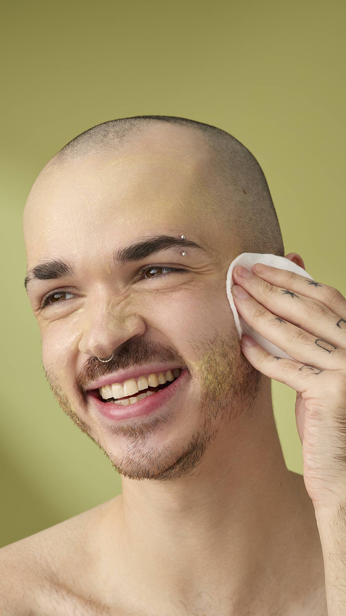 Nettoyant pour le visage à la vitamine E Acai & Sacha Inchi