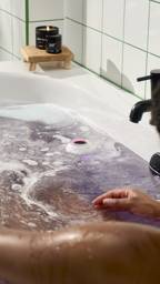Bath Bot | Suono 360° | Cassa bluetooth da vasca resistente all