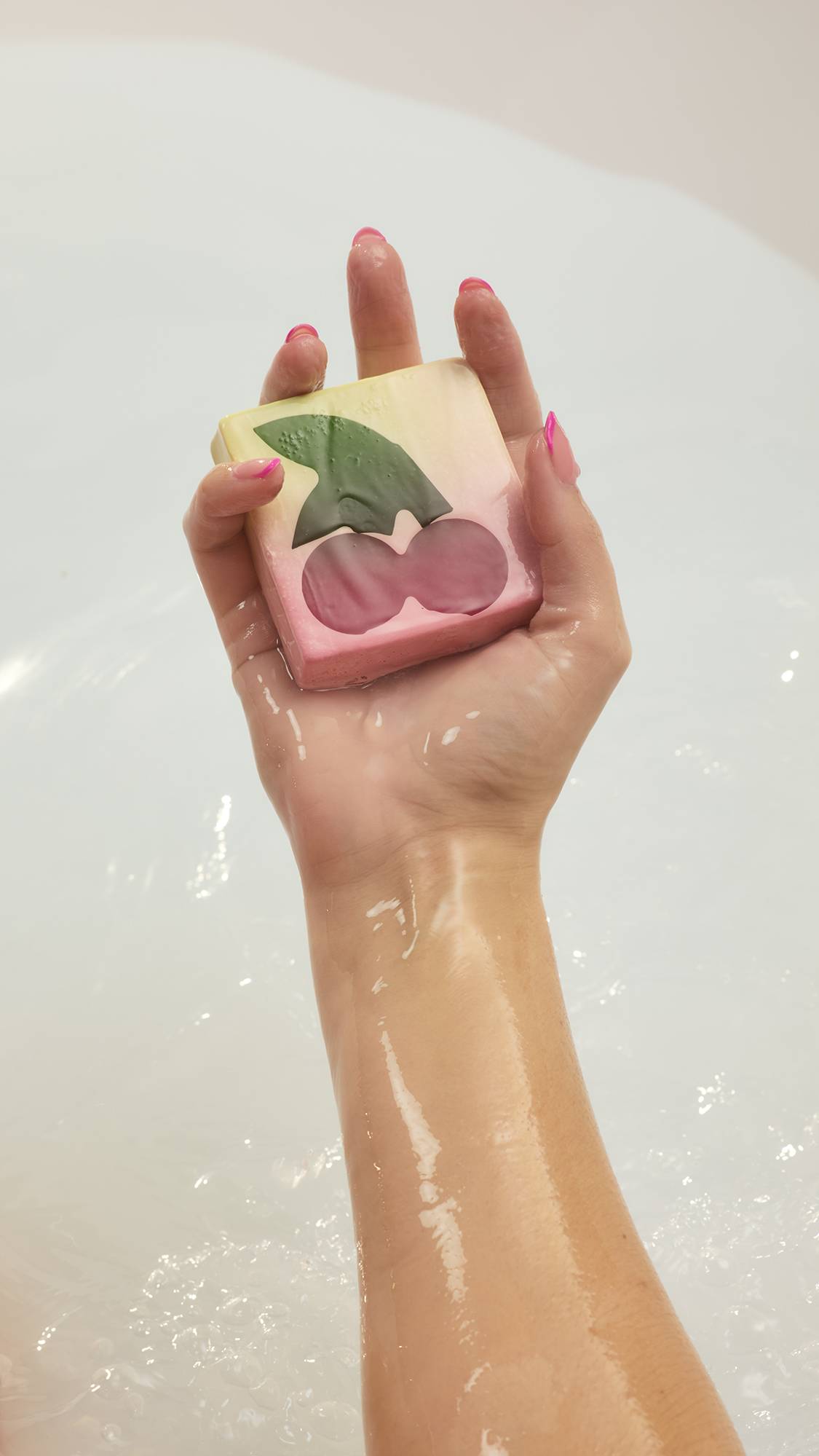Cherry On Top Soap
