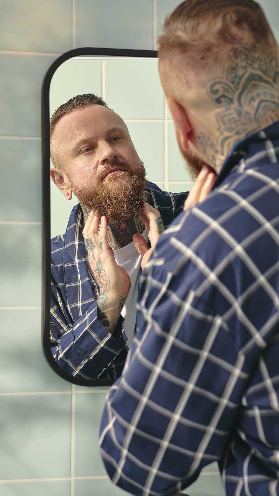 Dirty Hair And Beard Oil