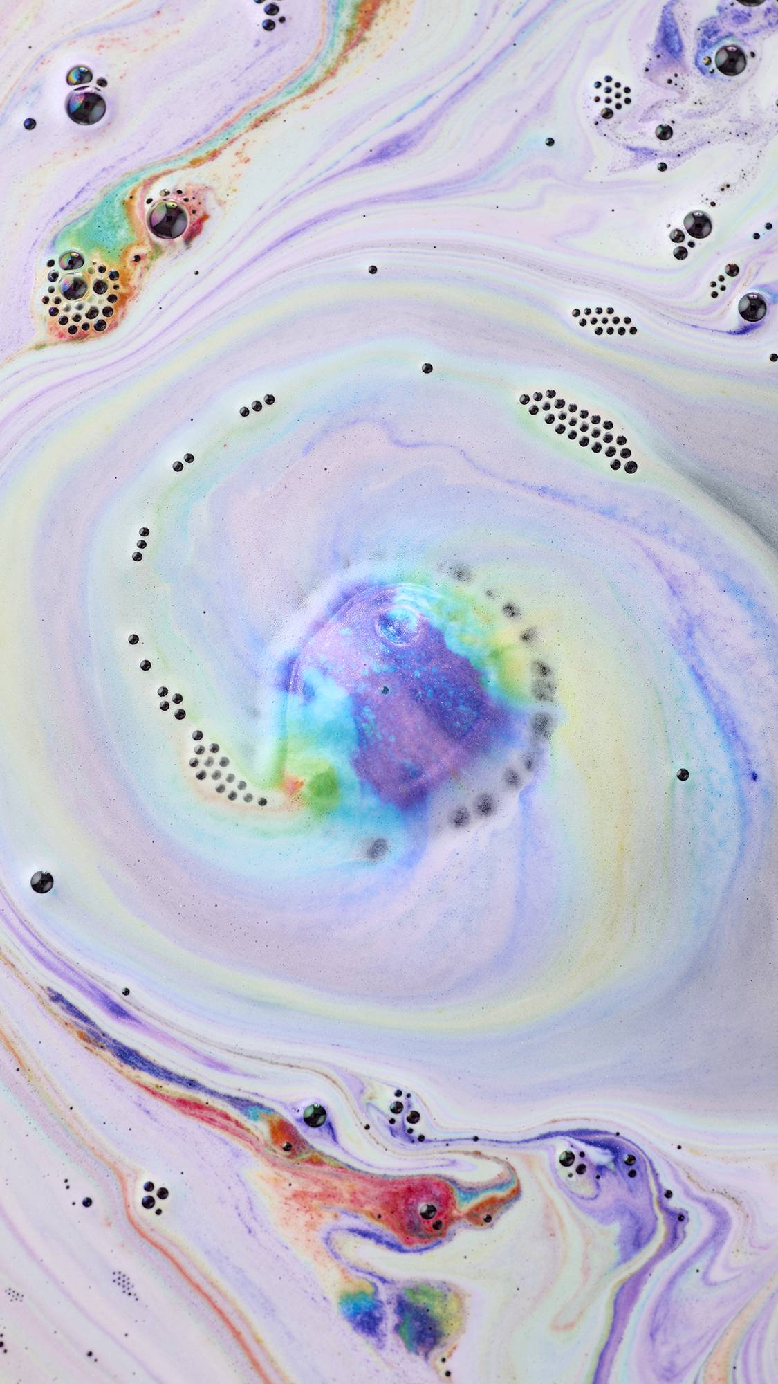 ダイバーシティ（サーマルウェーブス） バスボム | LUSH